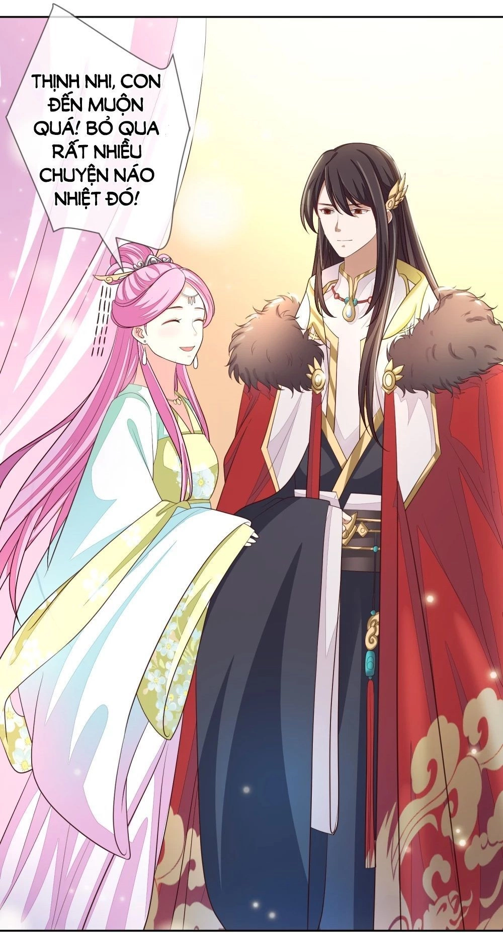 Cửu Khuyết Phong Hoa Chapter 13 - 11