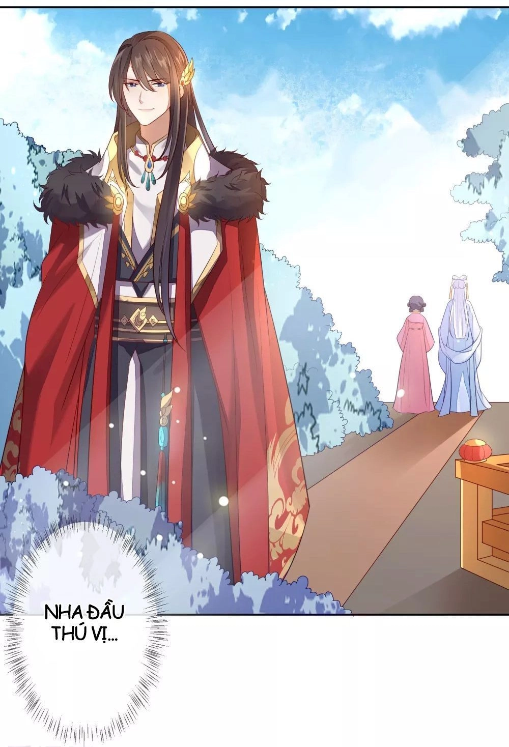 Cửu Khuyết Phong Hoa Chapter 13 - 16