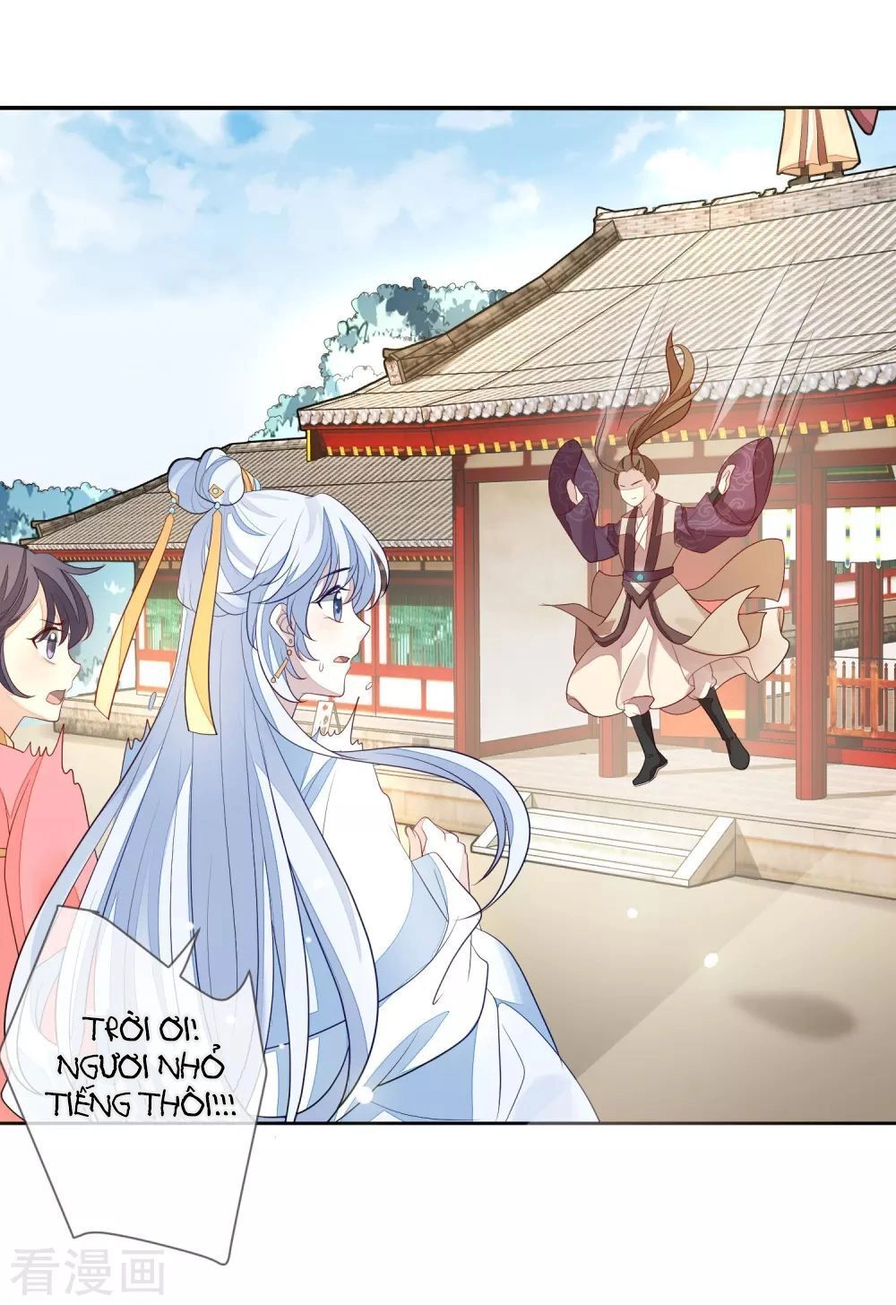 Cửu Khuyết Phong Hoa Chapter 13 - 17