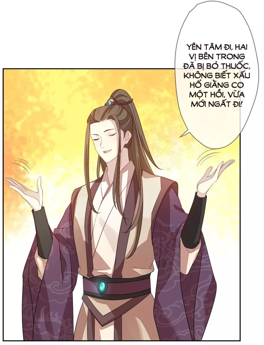 Cửu Khuyết Phong Hoa Chapter 13 - 18