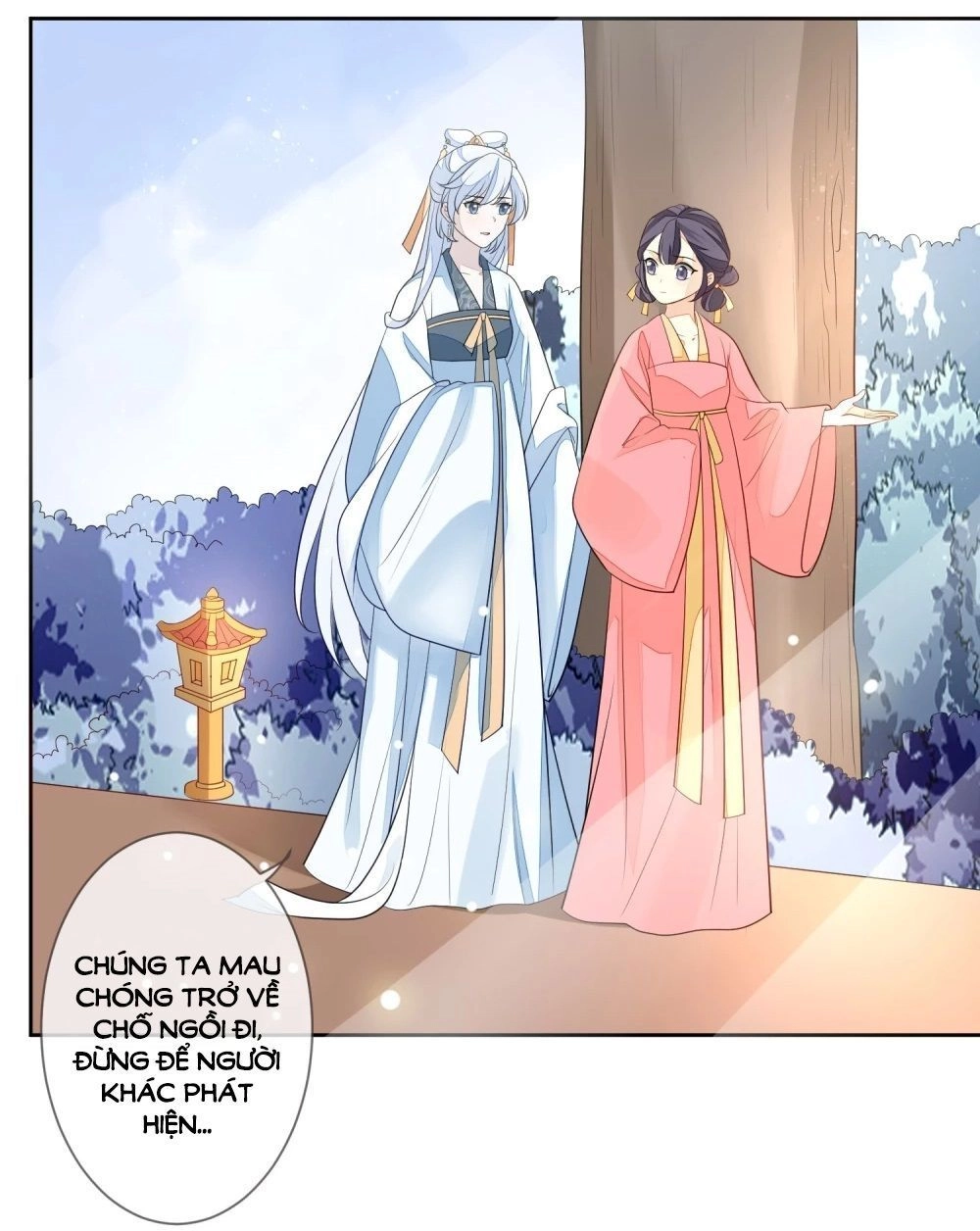 Cửu Khuyết Phong Hoa Chapter 13 - 27