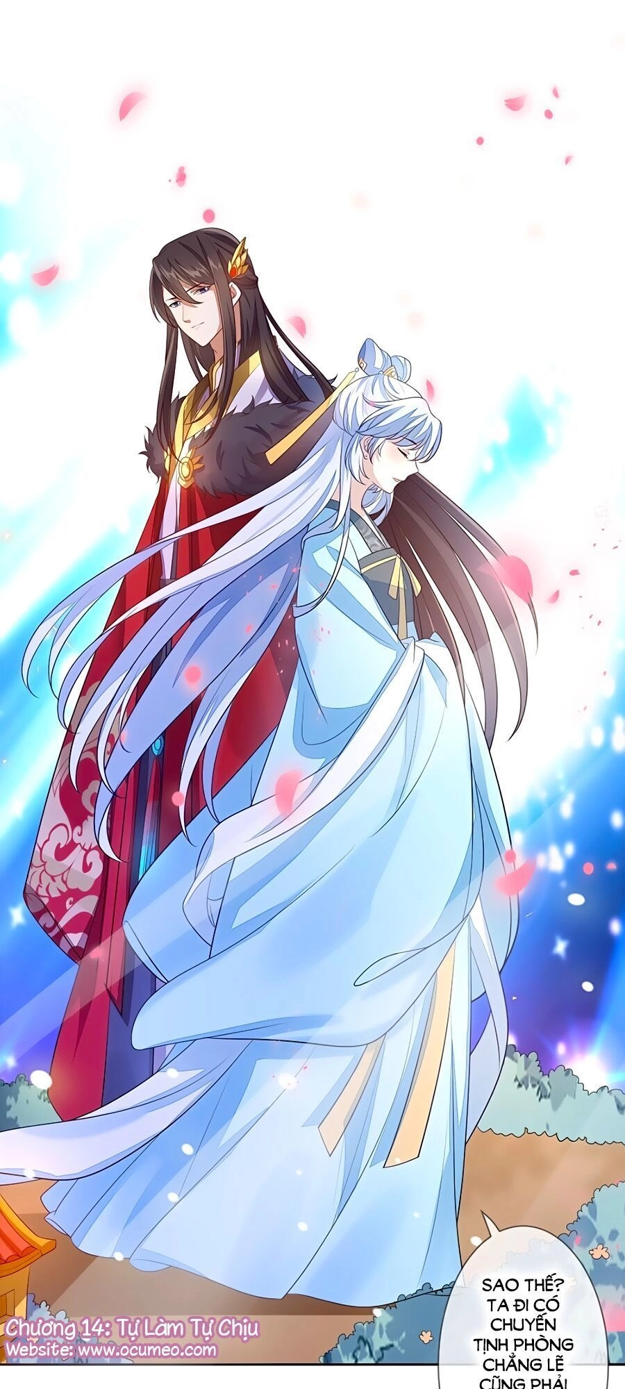 Cửu Khuyết Phong Hoa Chapter 14 - 1