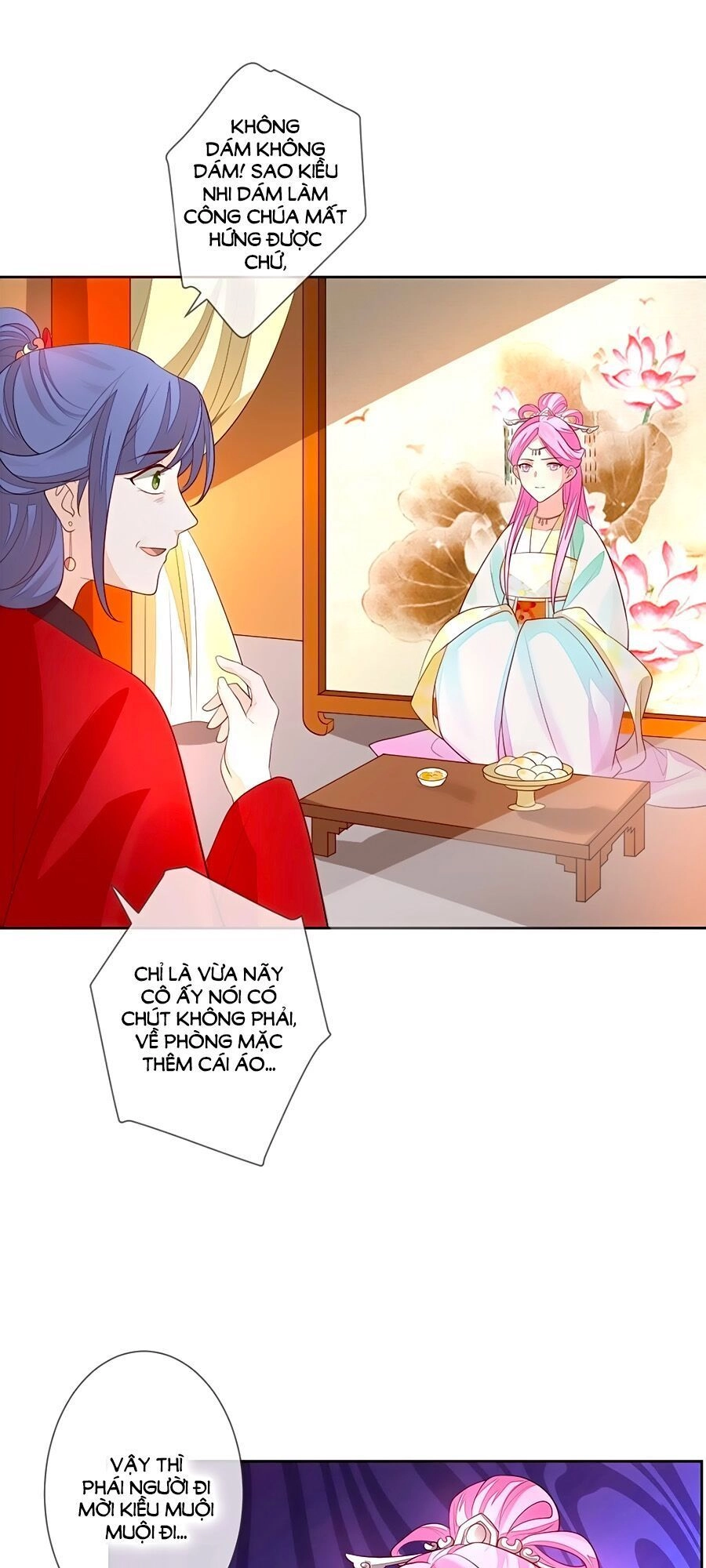 Cửu Khuyết Phong Hoa Chapter 14 - 10