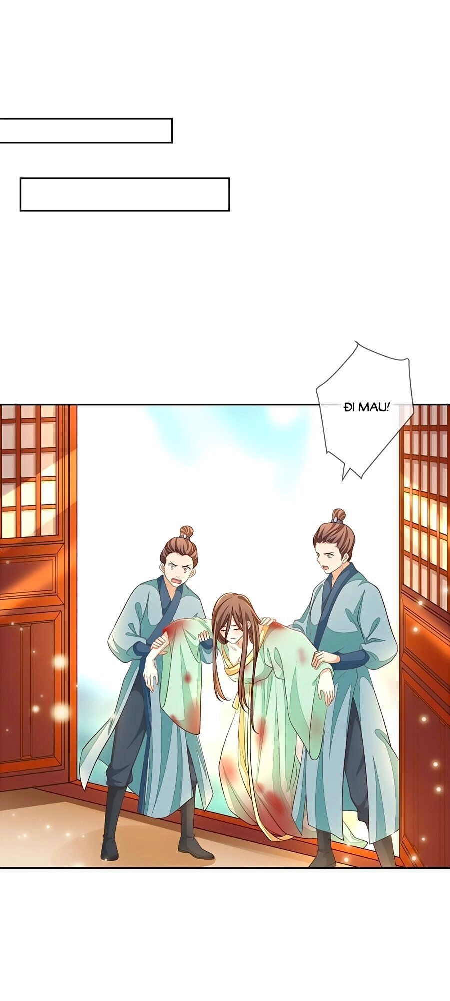 Cửu Khuyết Phong Hoa Chapter 14 - 16