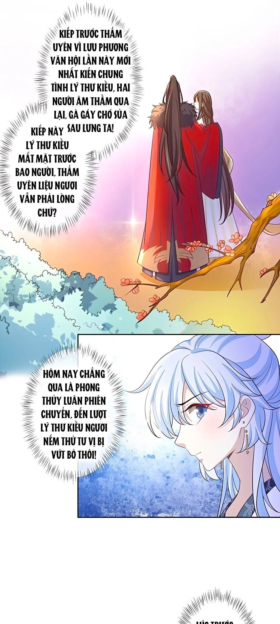 Cửu Khuyết Phong Hoa Chapter 14 - 28