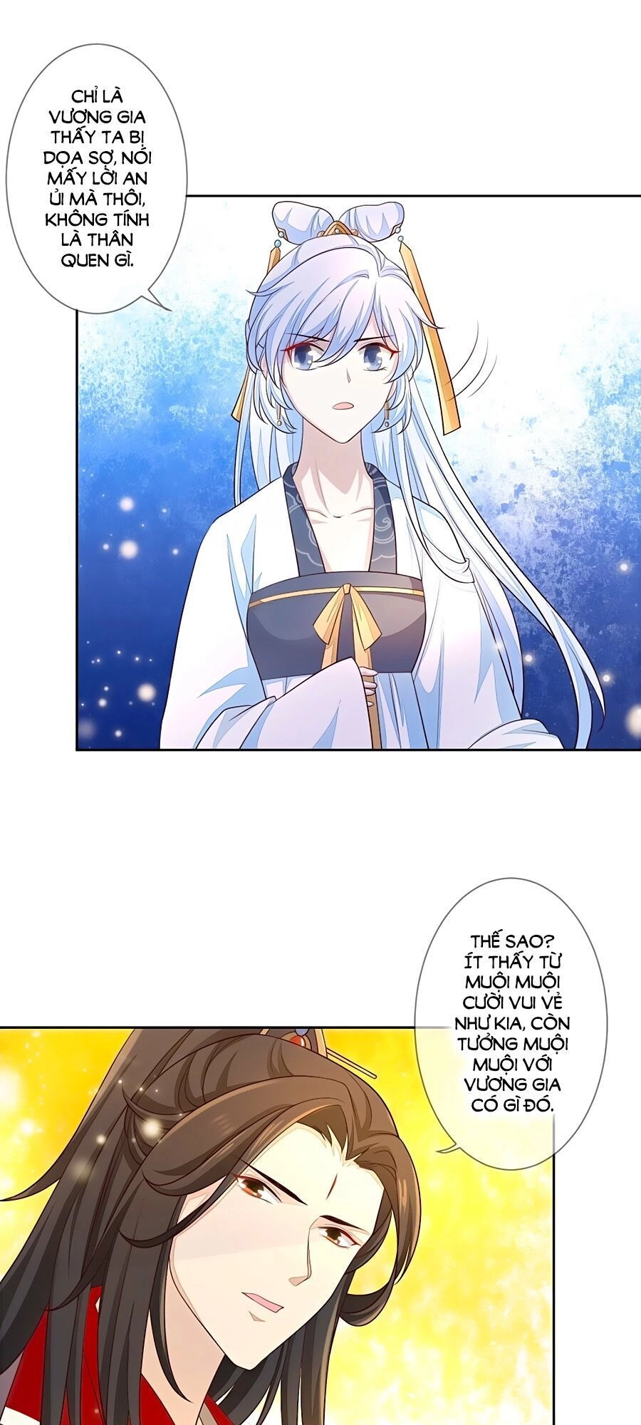 Cửu Khuyết Phong Hoa Chapter 15 - 11