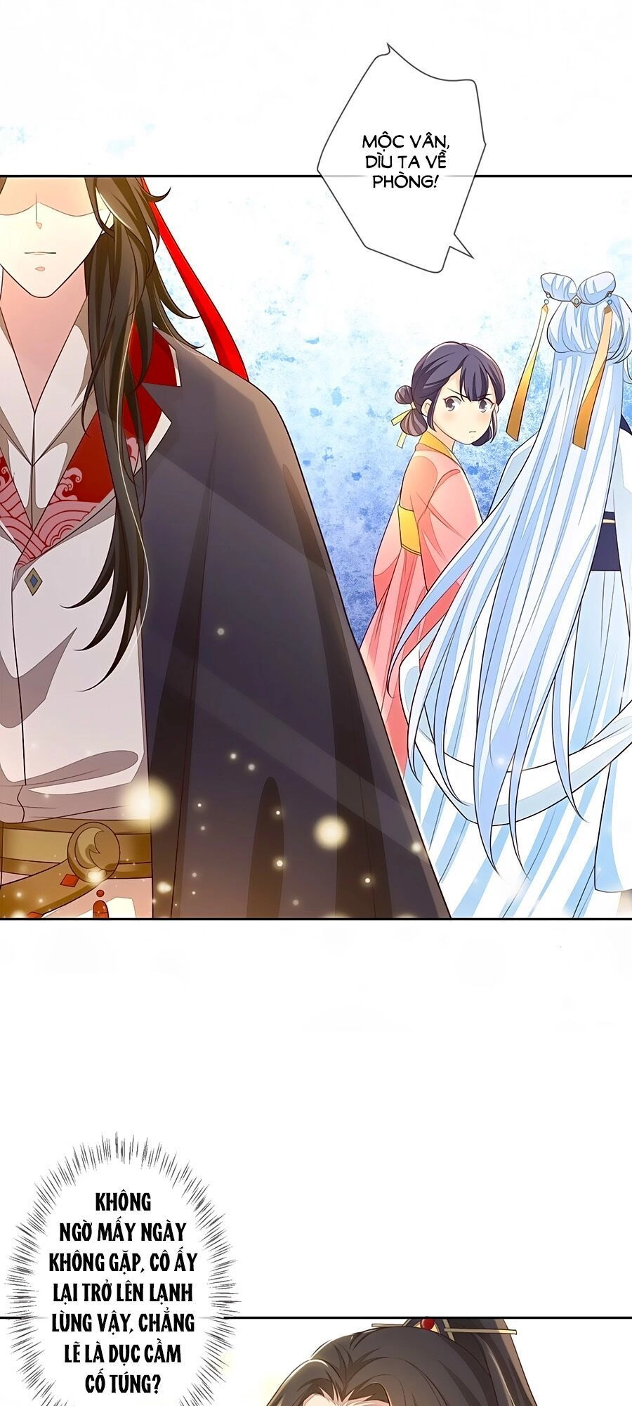 Cửu Khuyết Phong Hoa Chapter 15 - 14