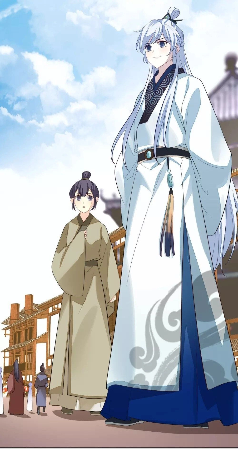 Cửu Khuyết Phong Hoa Chapter 16 - 6