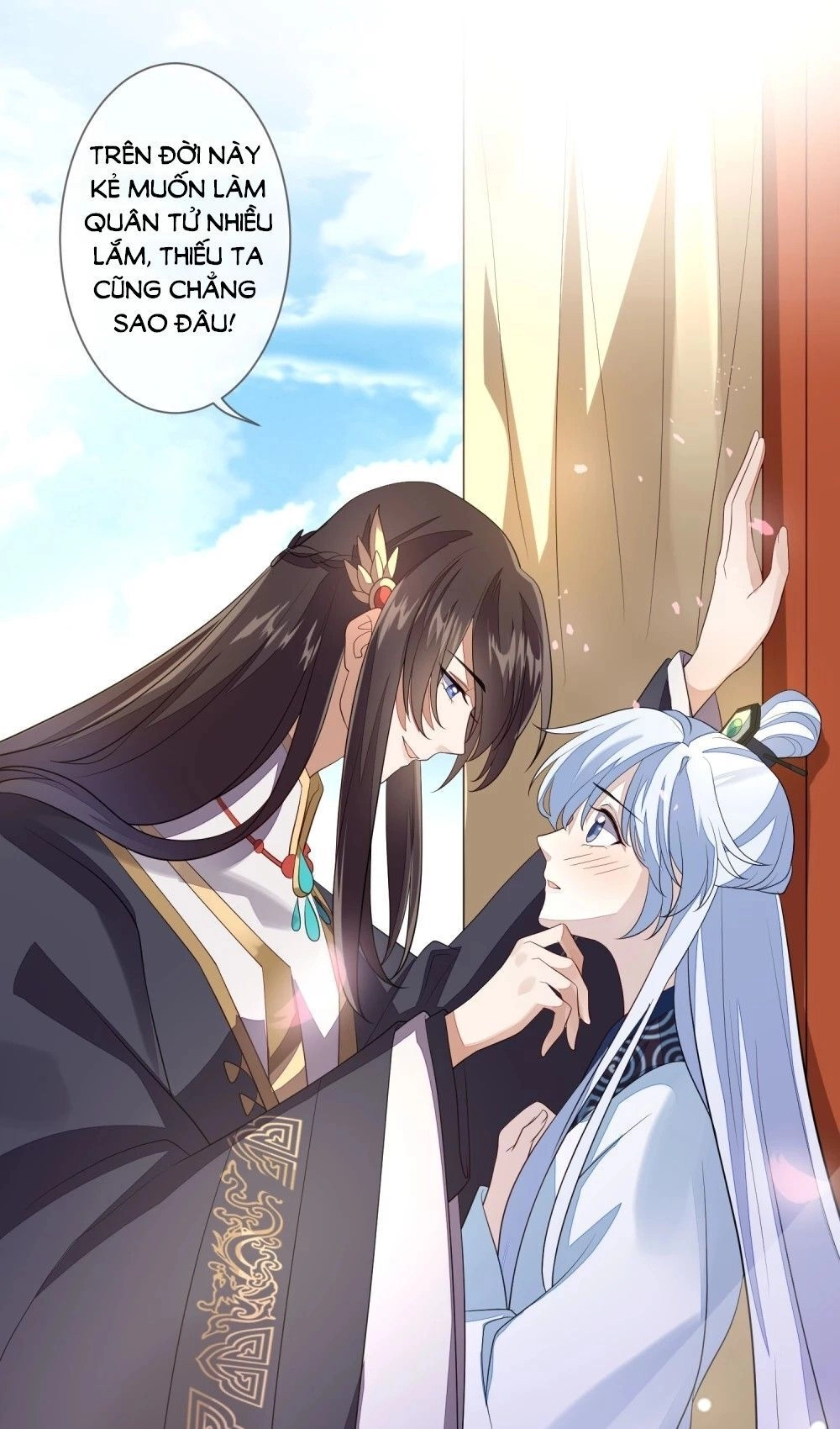 Cửu Khuyết Phong Hoa Chapter 18 - 29