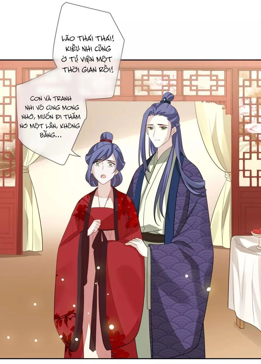 Cửu Khuyết Phong Hoa Chapter 19 - 25