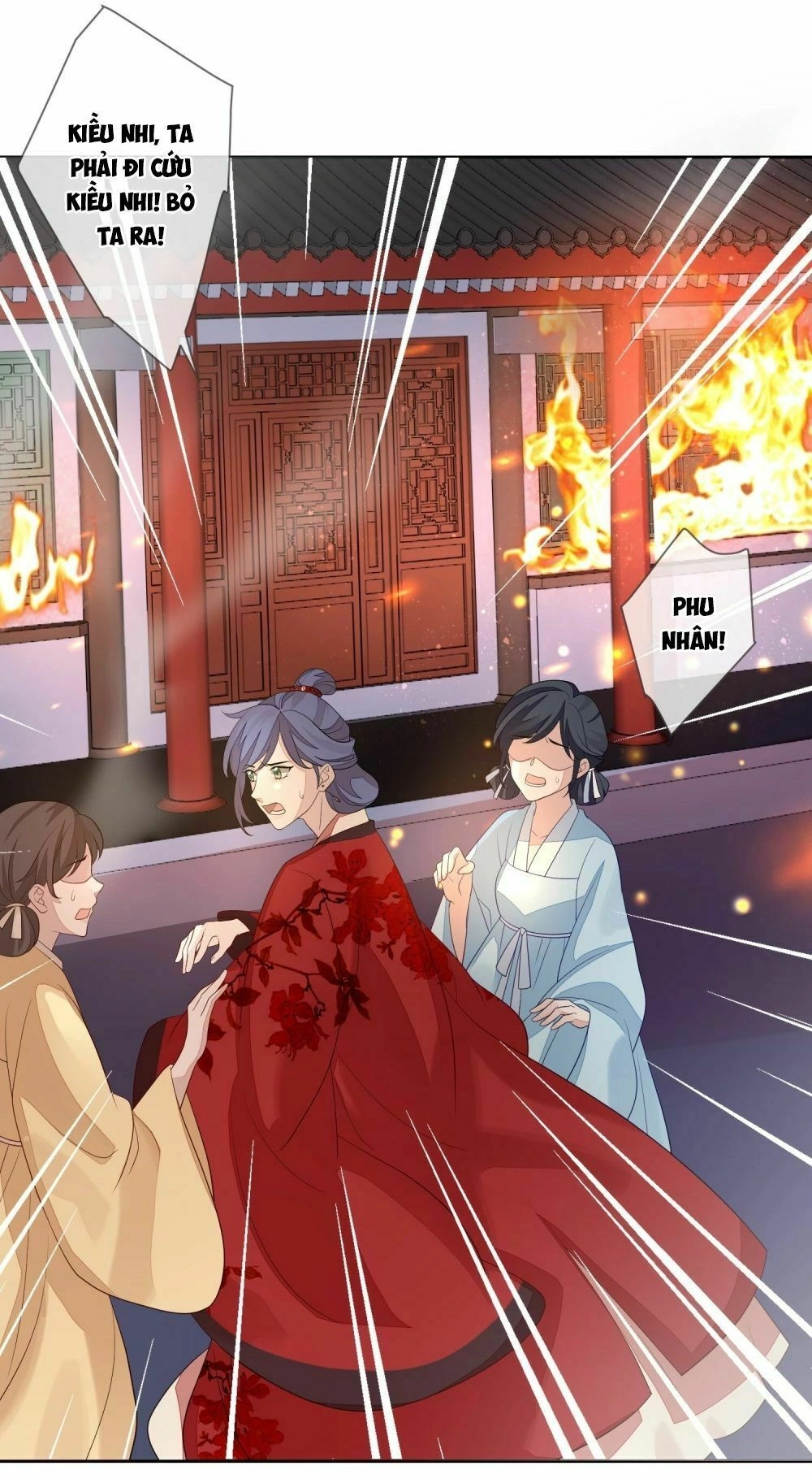 Cửu Khuyết Phong Hoa Chapter 20 - 4