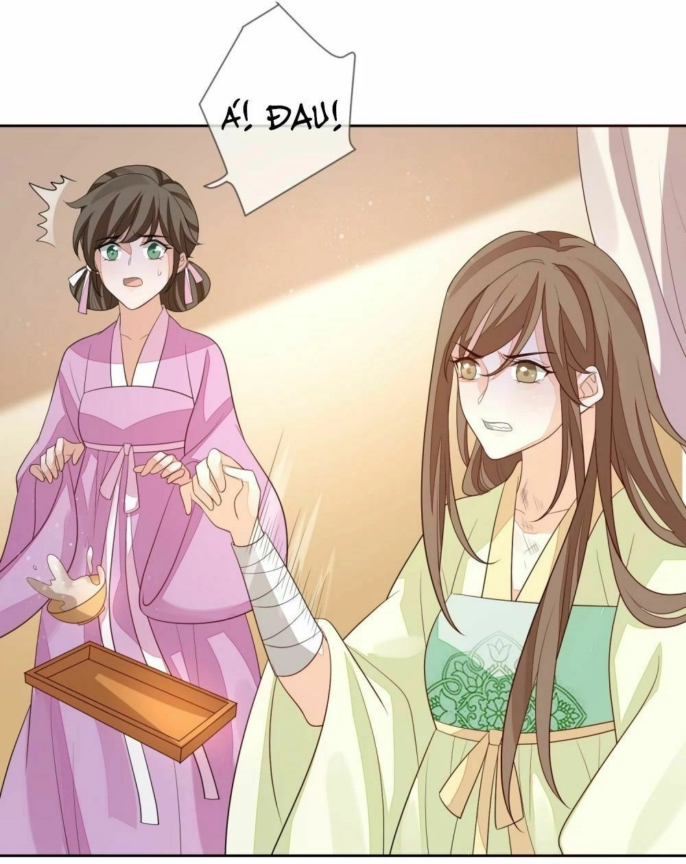 Cửu Khuyết Phong Hoa Chapter 20 - 21