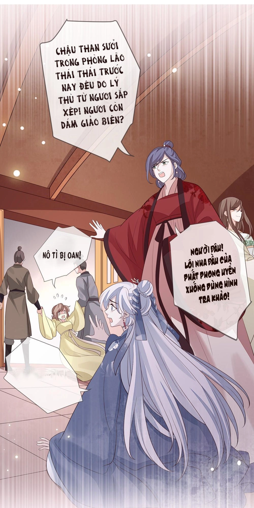 Cửu Khuyết Phong Hoa Chapter 24 - 5