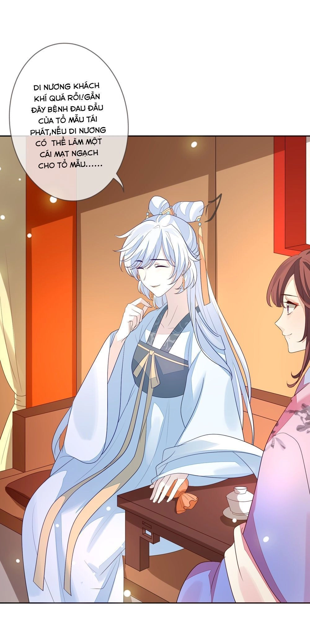 Cửu Khuyết Phong Hoa Chapter 24 - 26