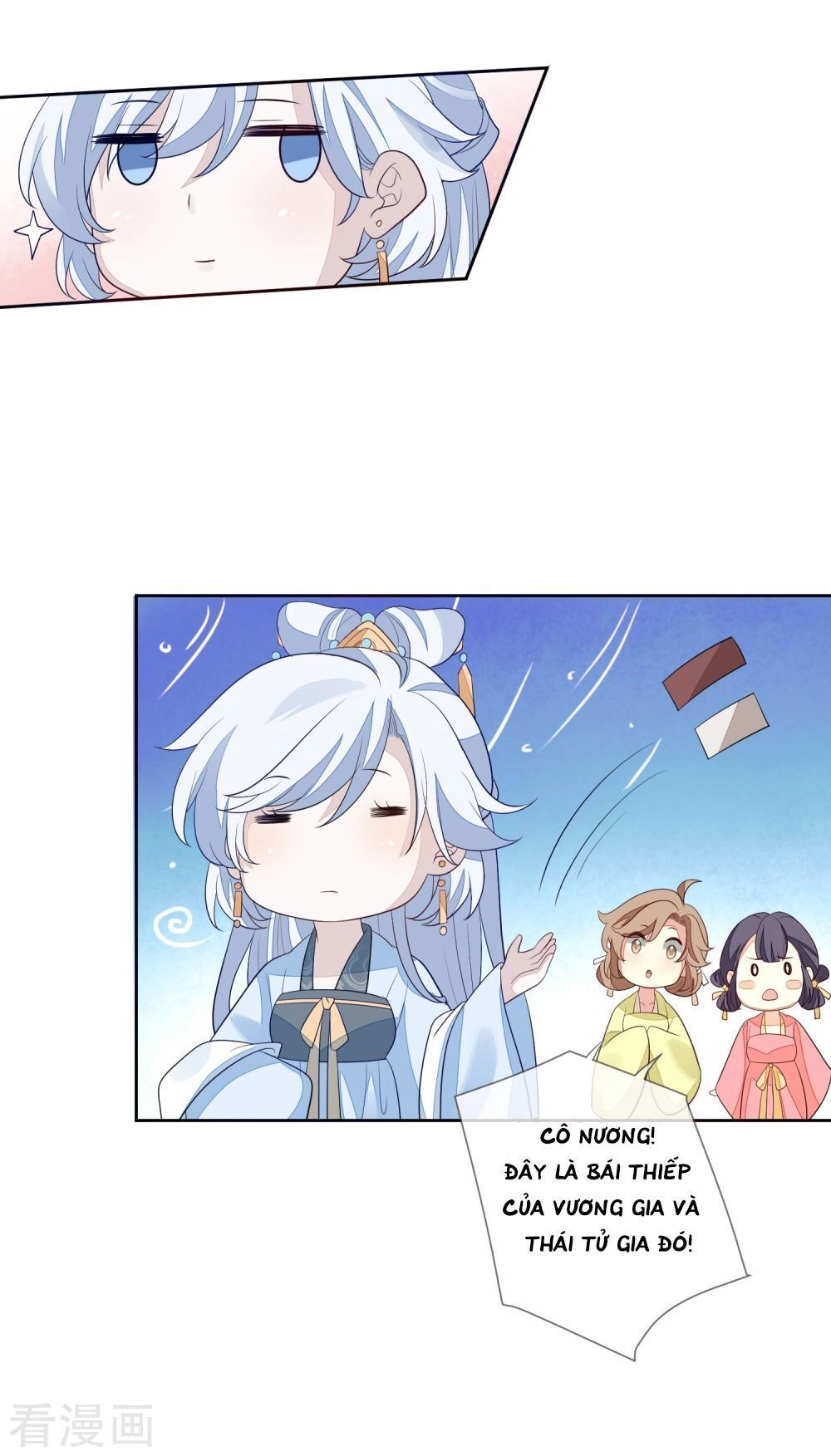 Cửu Khuyết Phong Hoa Chapter 24 - 33