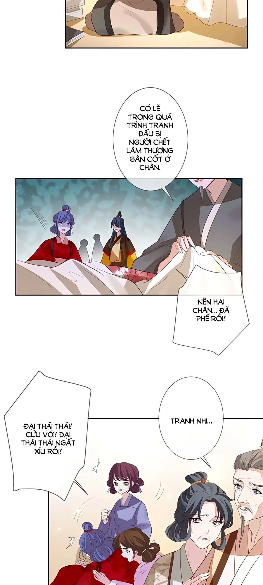 Cửu Khuyết Phong Hoa Chapter 30 - 18