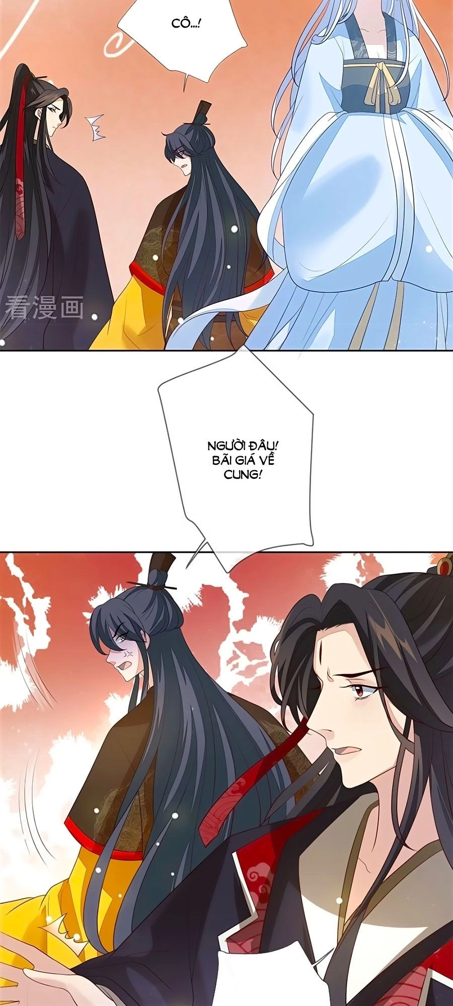 Cửu Khuyết Phong Hoa Chapter 30 - 22