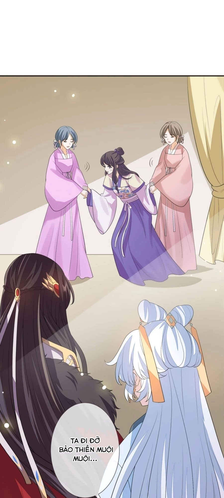 Cửu Khuyết Phong Hoa Chapter 61 - 1