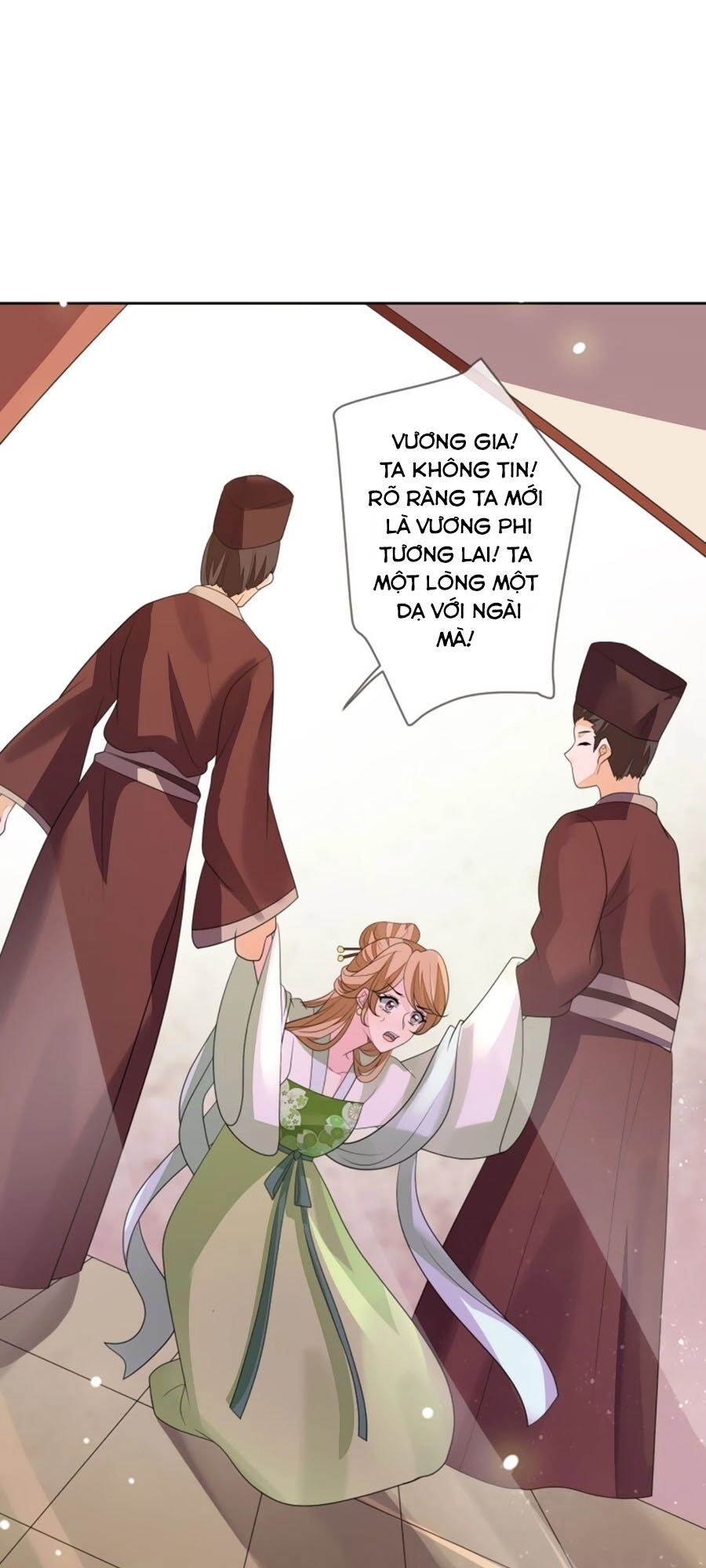 Cửu Khuyết Phong Hoa Chapter 61 - 11