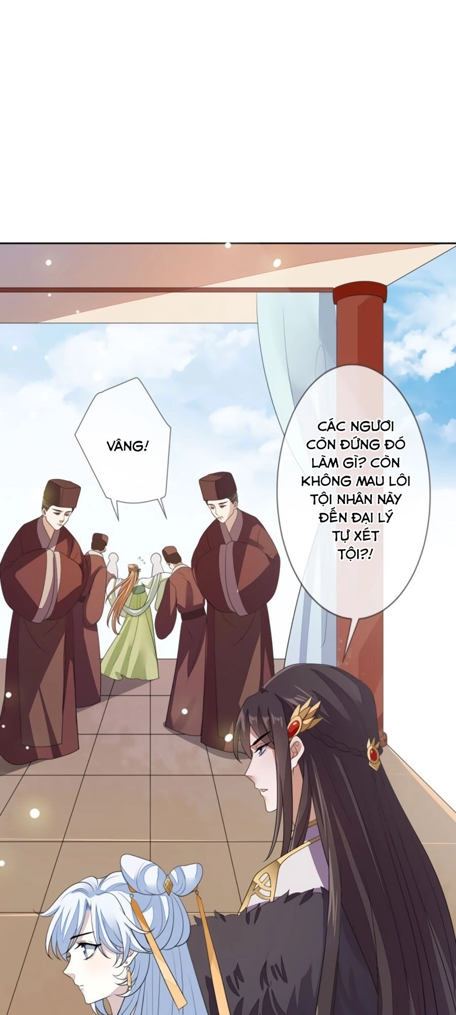 Cửu Khuyết Phong Hoa Chapter 61 - 30