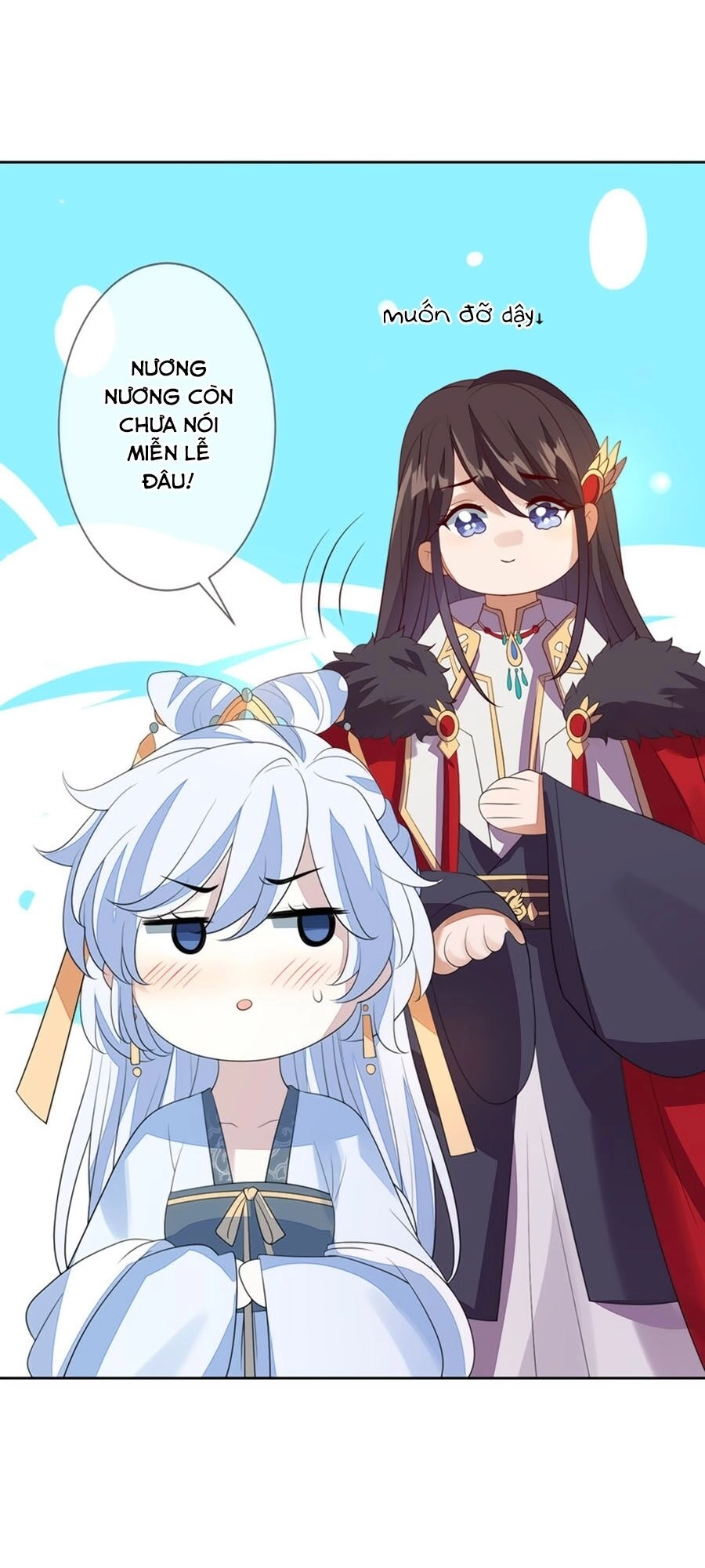 Cửu Khuyết Phong Hoa Chapter 64 - 5