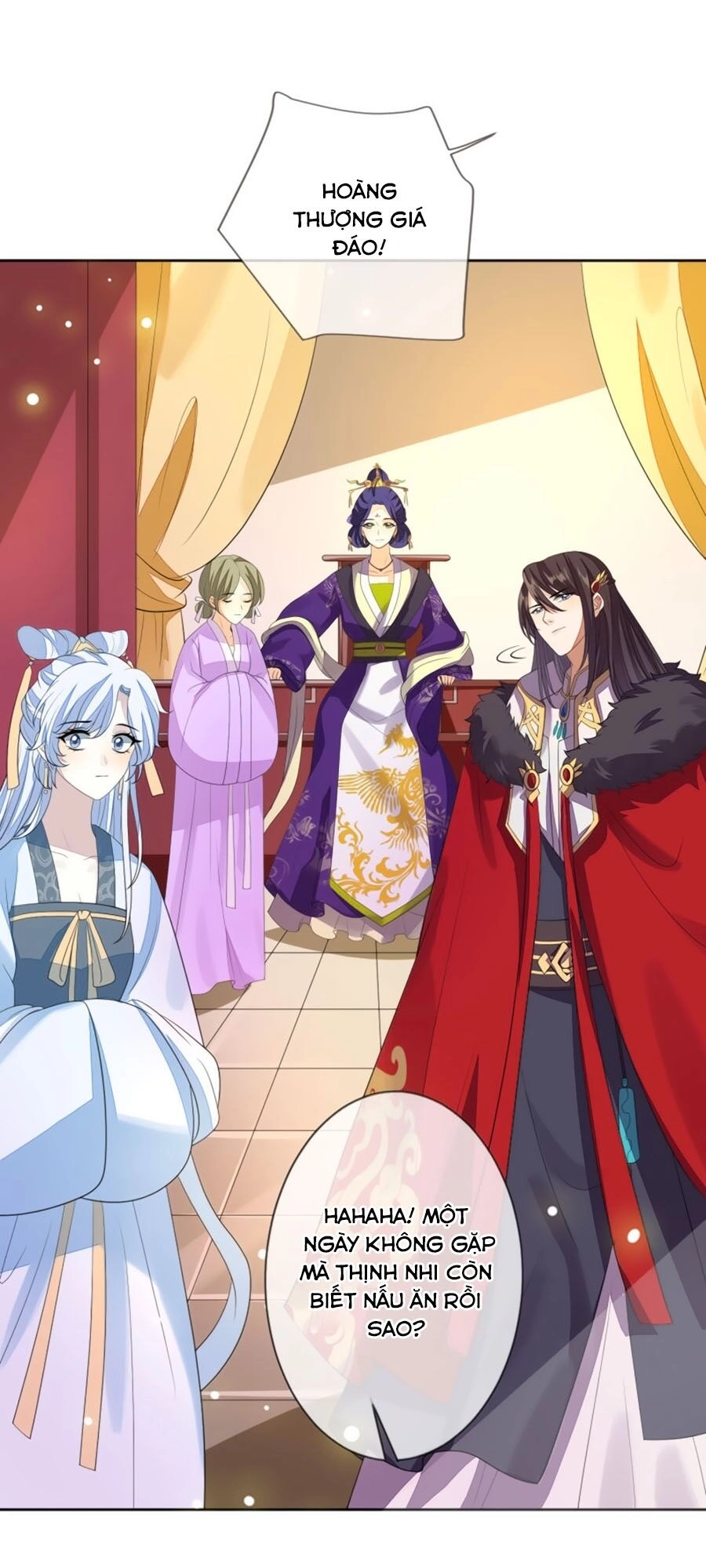 Cửu Khuyết Phong Hoa Chapter 64 - 58