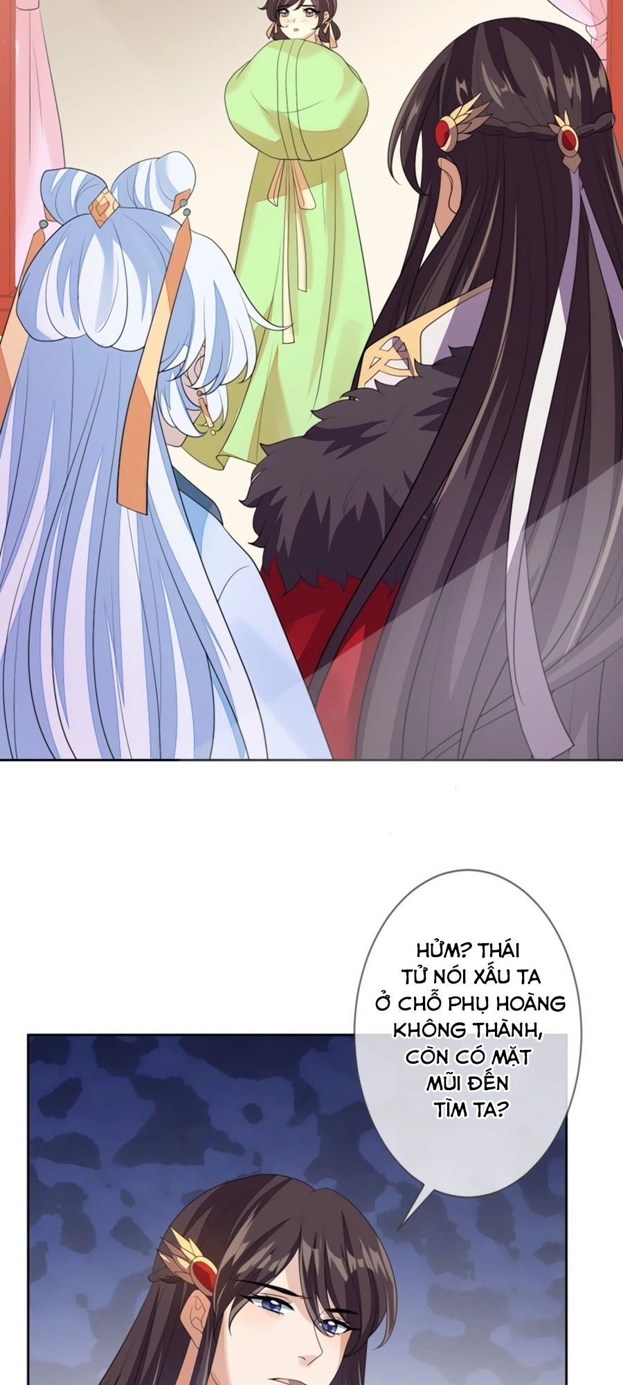 Cửu Khuyết Phong Hoa Chapter 67 - 42