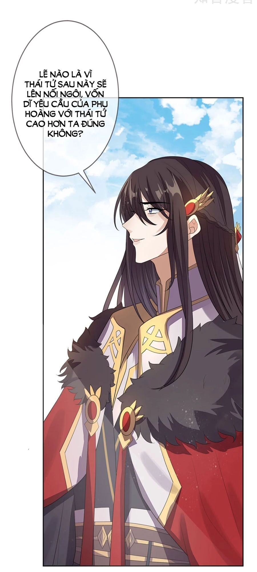 Cửu Khuyết Phong Hoa Chapter 71 - 25