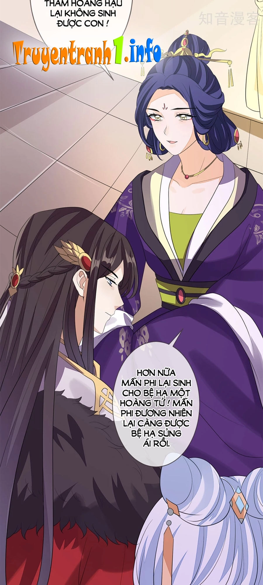 Cửu Khuyết Phong Hoa Chapter 72 - 11