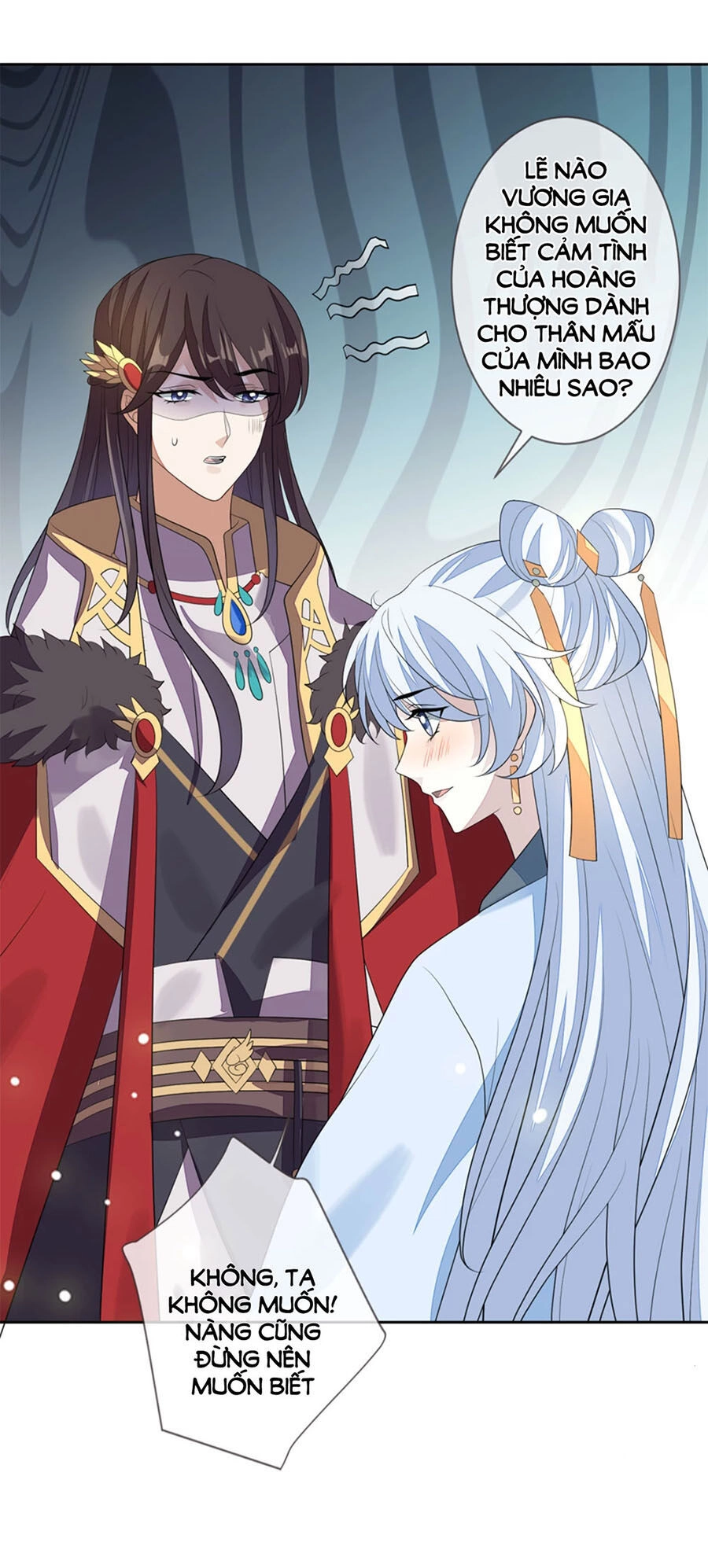 Cửu Khuyết Phong Hoa Chapter 72 - 17