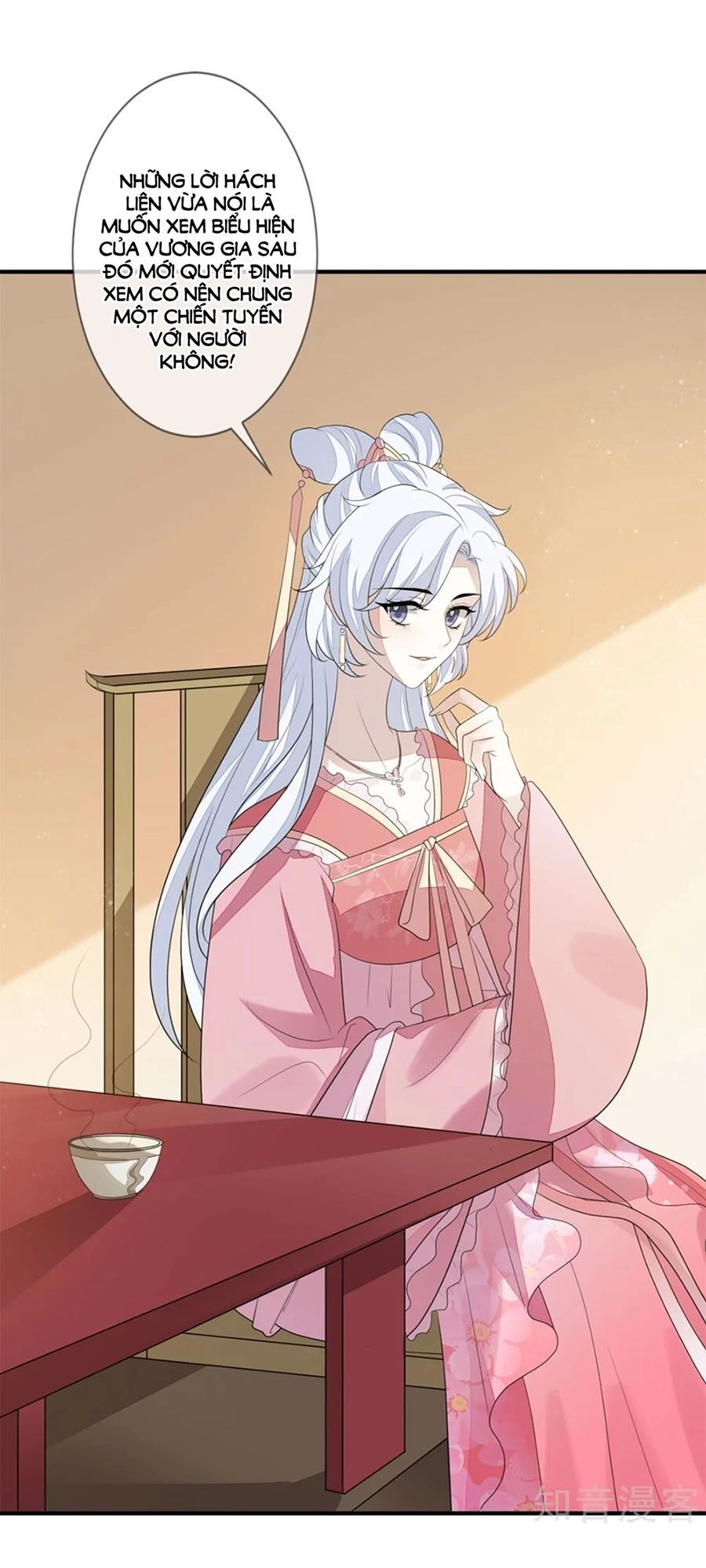 Cửu Khuyết Phong Hoa Chapter 83 - 18