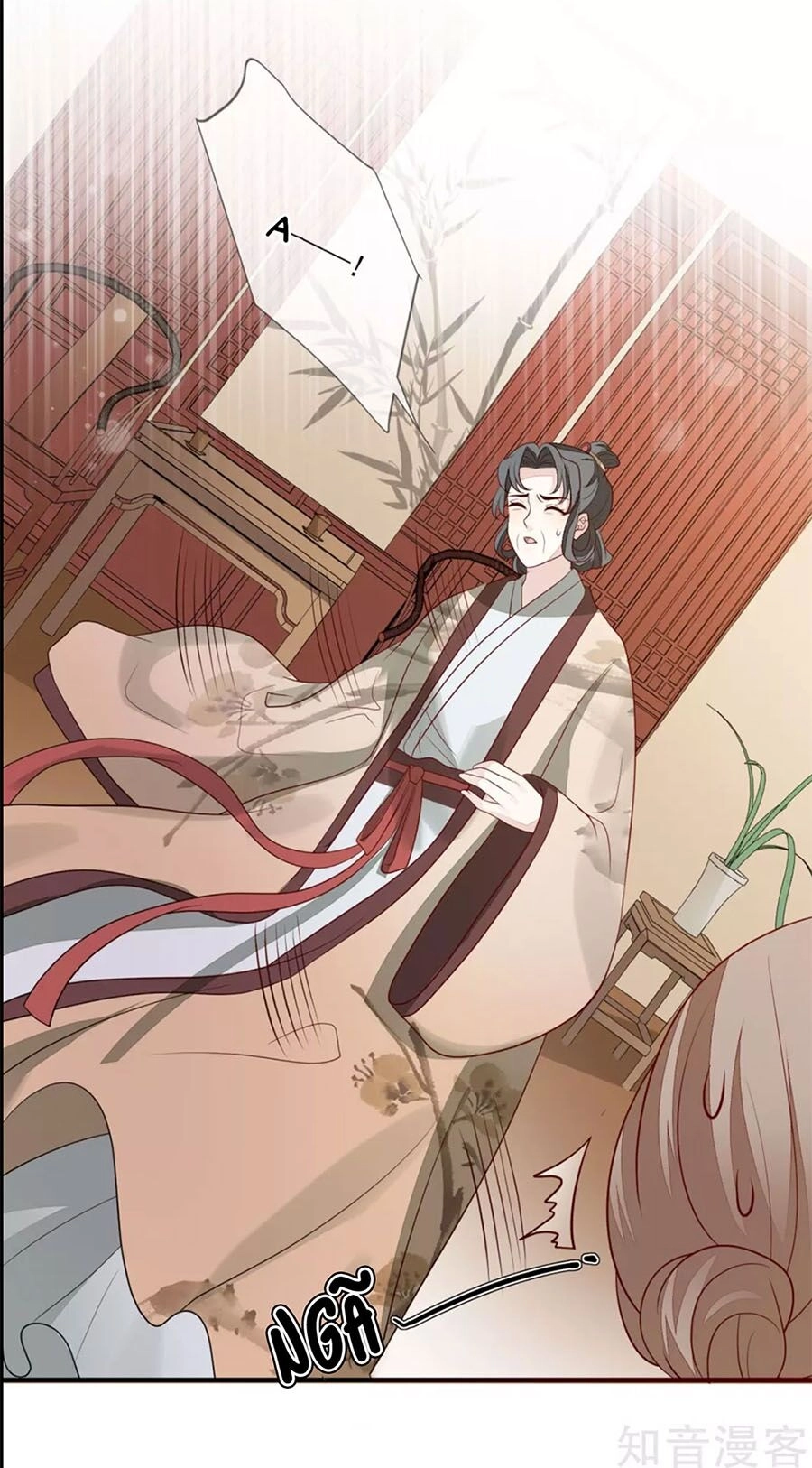 Cửu Khuyết Phong Hoa Chapter 91 - 1