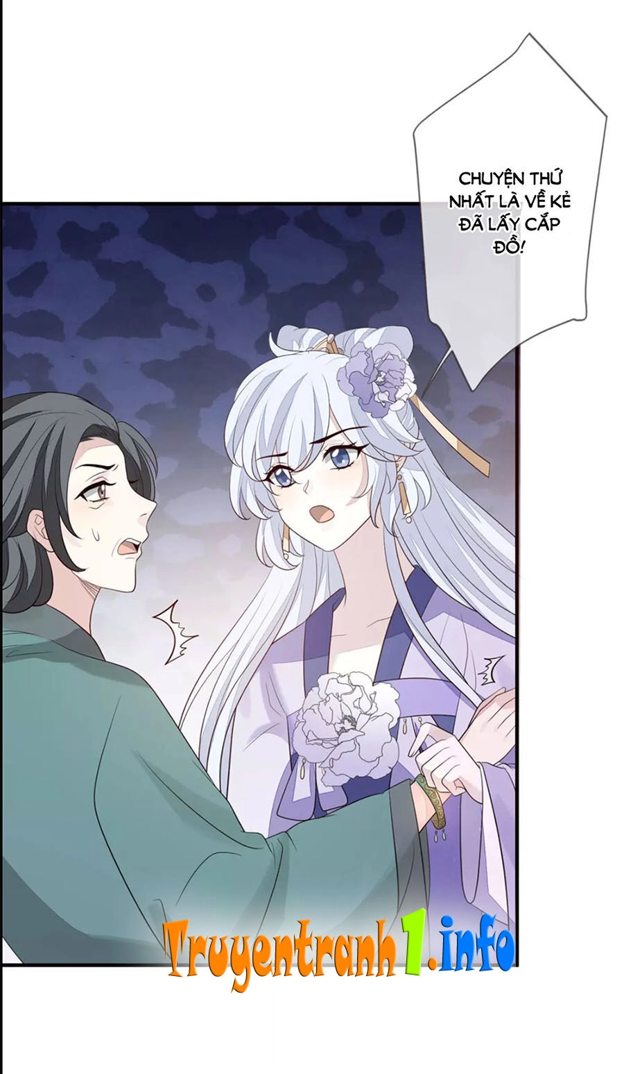 Cửu Khuyết Phong Hoa Chapter 91 - 16