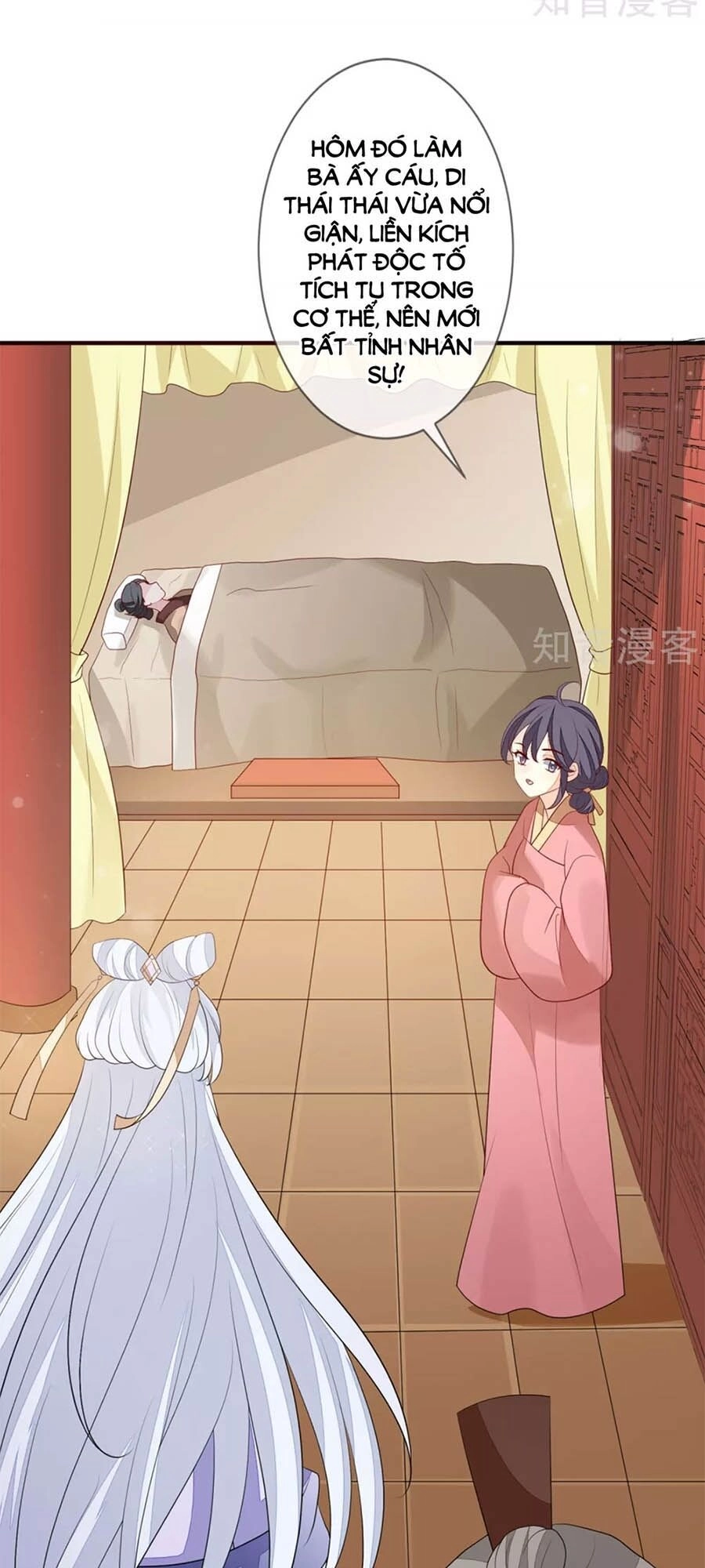 Cửu Khuyết Phong Hoa Chapter 92 - 3