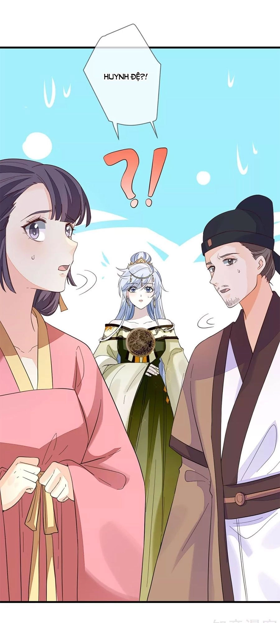 Cửu Khuyết Phong Hoa Chapter 106 - 1