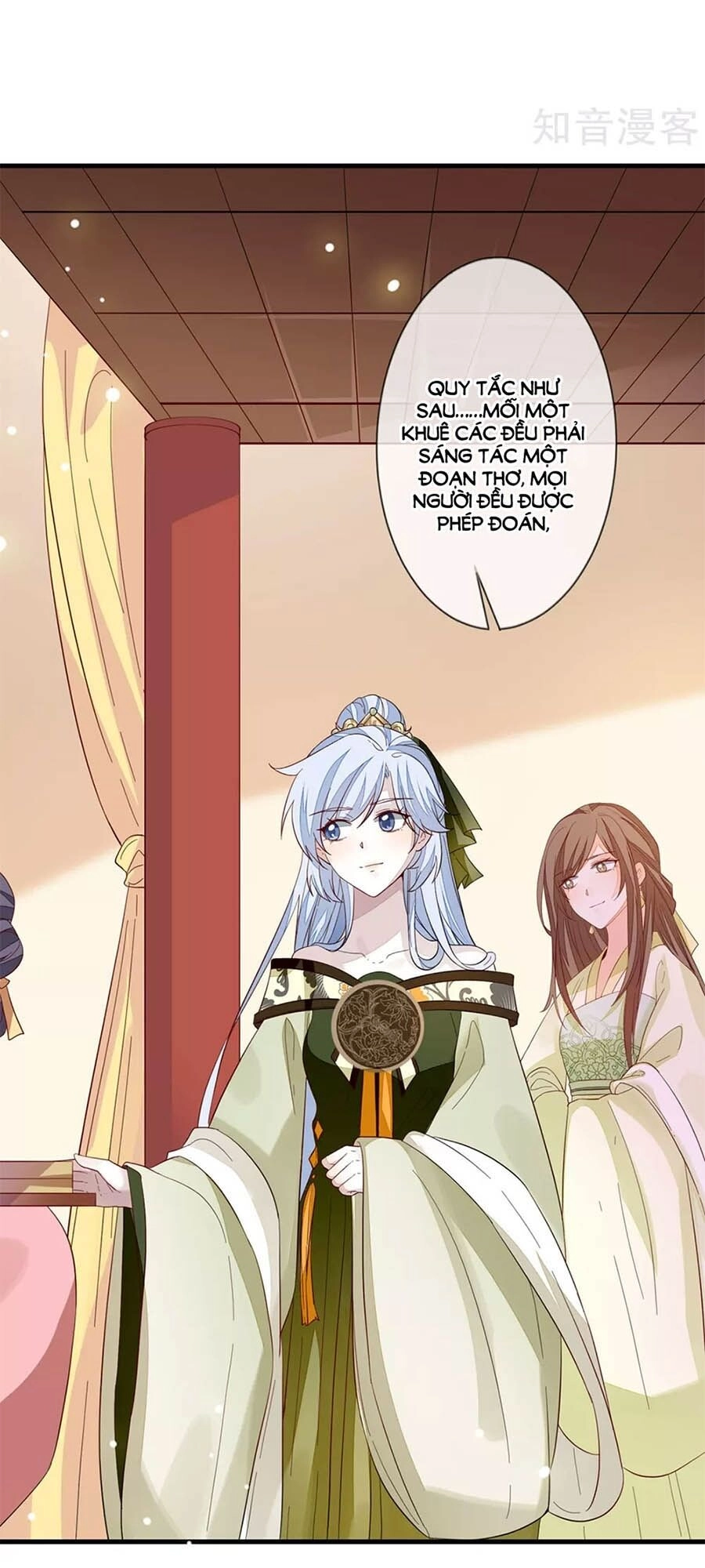 Cửu Khuyết Phong Hoa Chapter 107 - 9