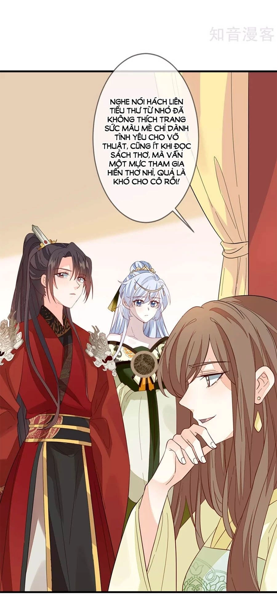 Cửu Khuyết Phong Hoa Chapter 107 - 19