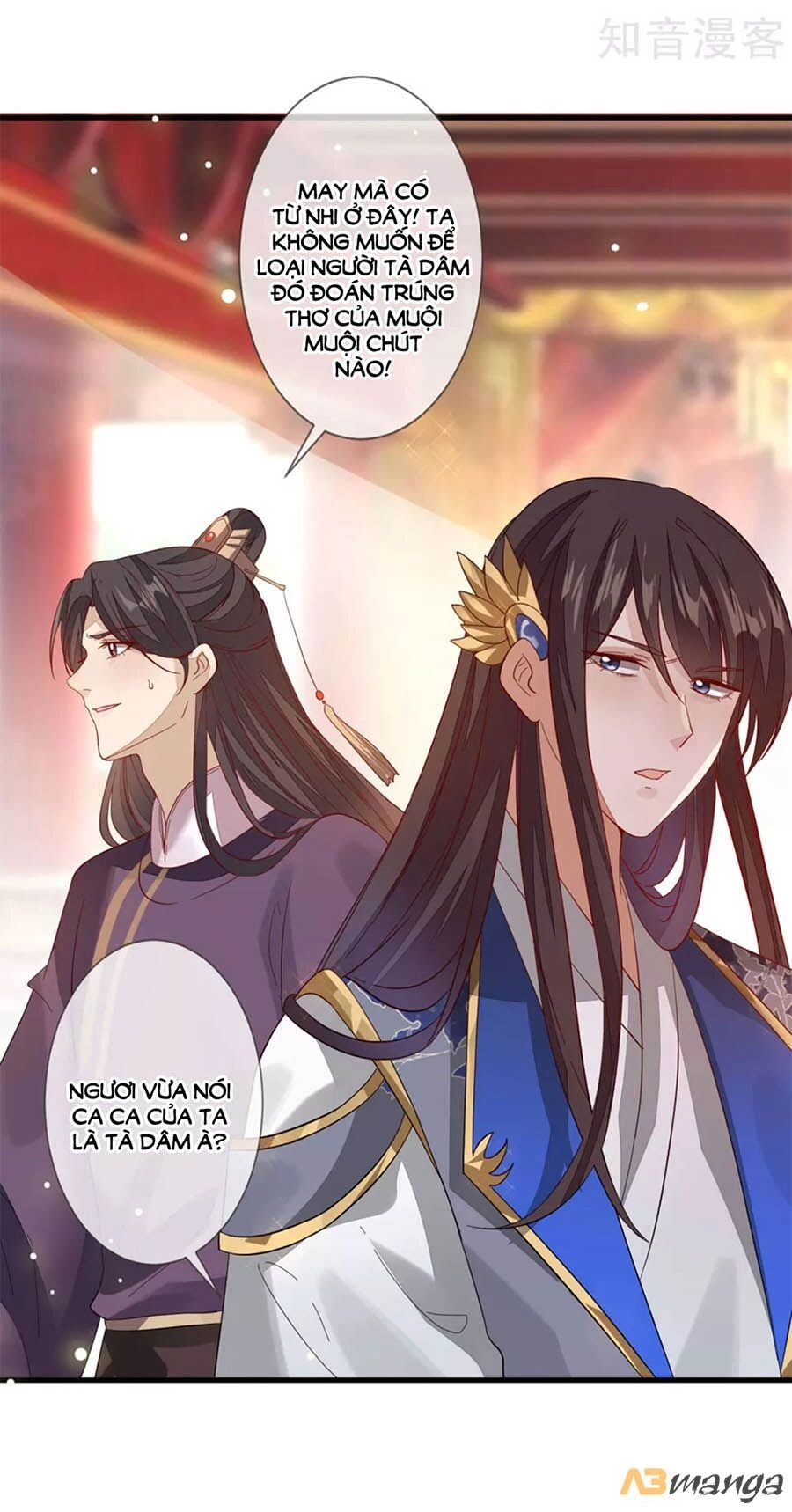 Cửu Khuyết Phong Hoa Chapter 107 - 33