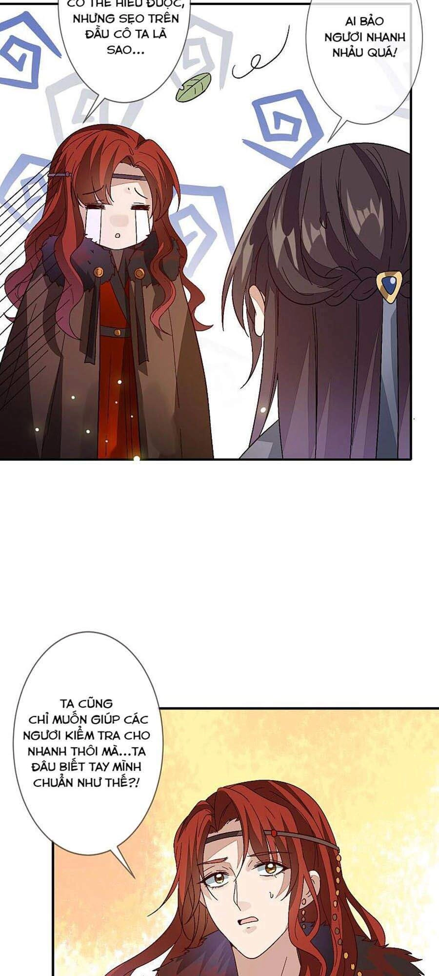 Cửu Khuyết Phong Hoa Chapter 109 - 16