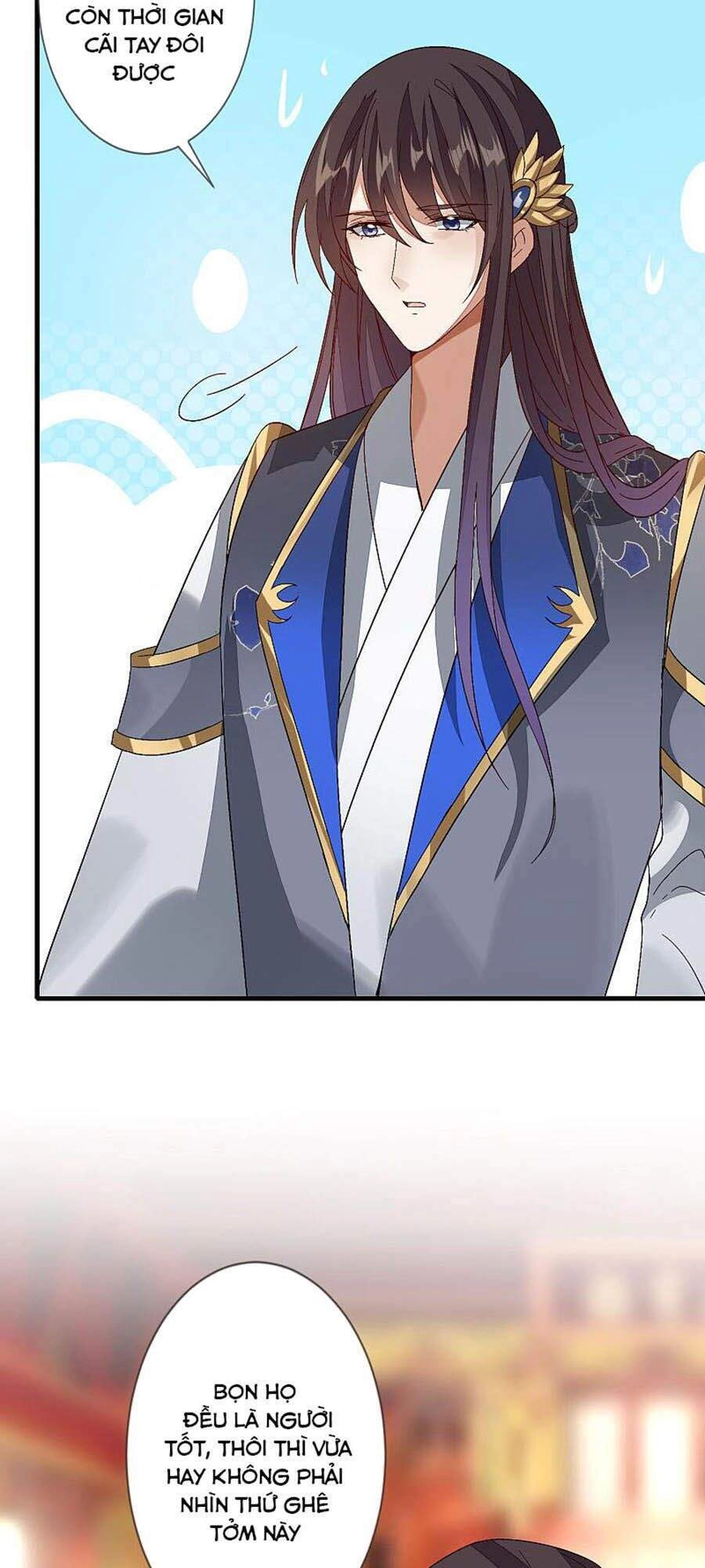 Cửu Khuyết Phong Hoa Chapter 109 - 21