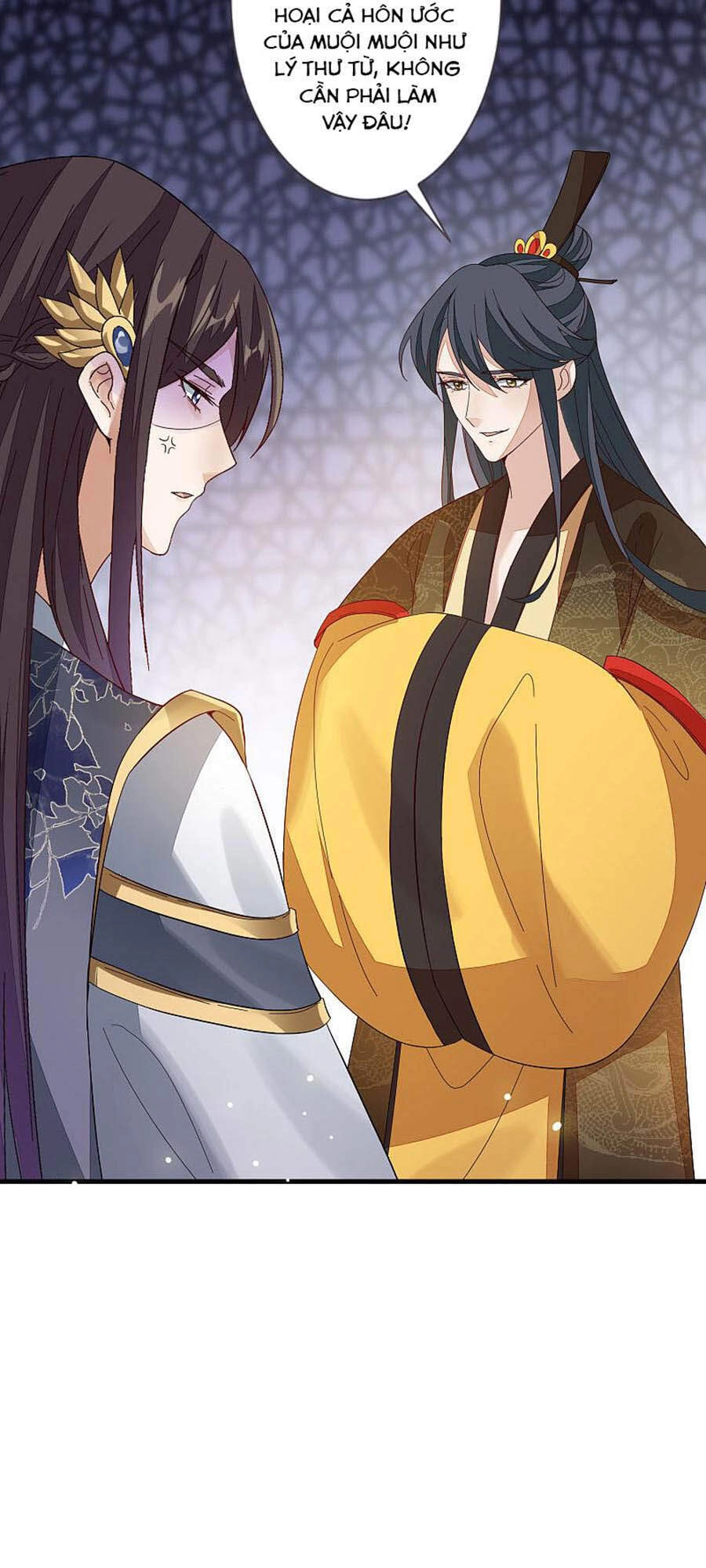 Cửu Khuyết Phong Hoa Chapter 111 - 11