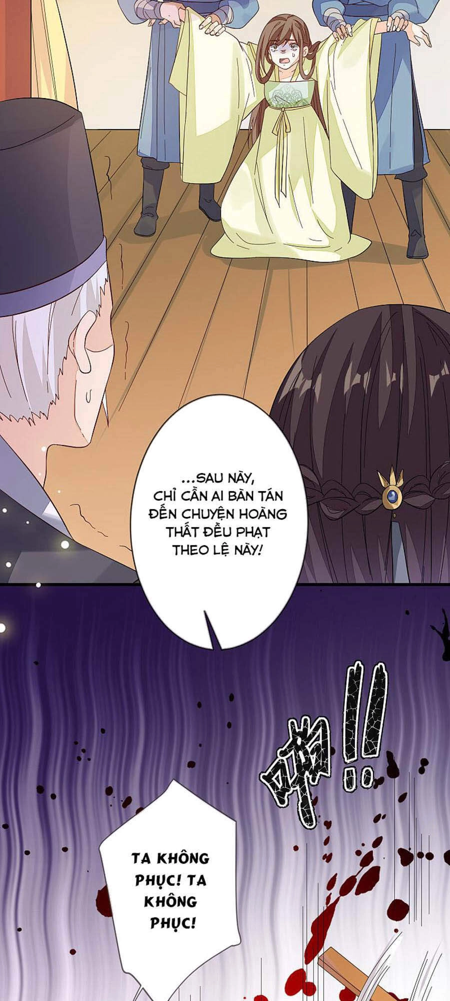 Cửu Khuyết Phong Hoa Chapter 111 - 20