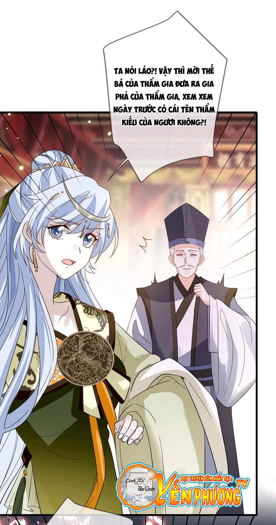 Cửu Khuyết Phong Hoa Chapter 112 - 13