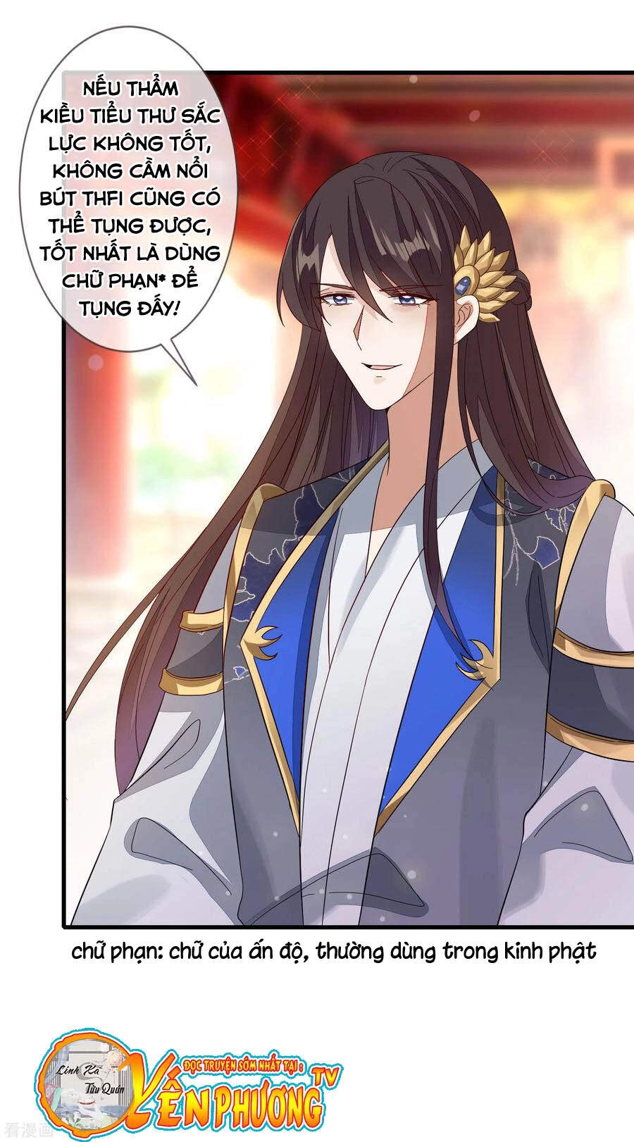 Cửu Khuyết Phong Hoa Chapter 112 - 34