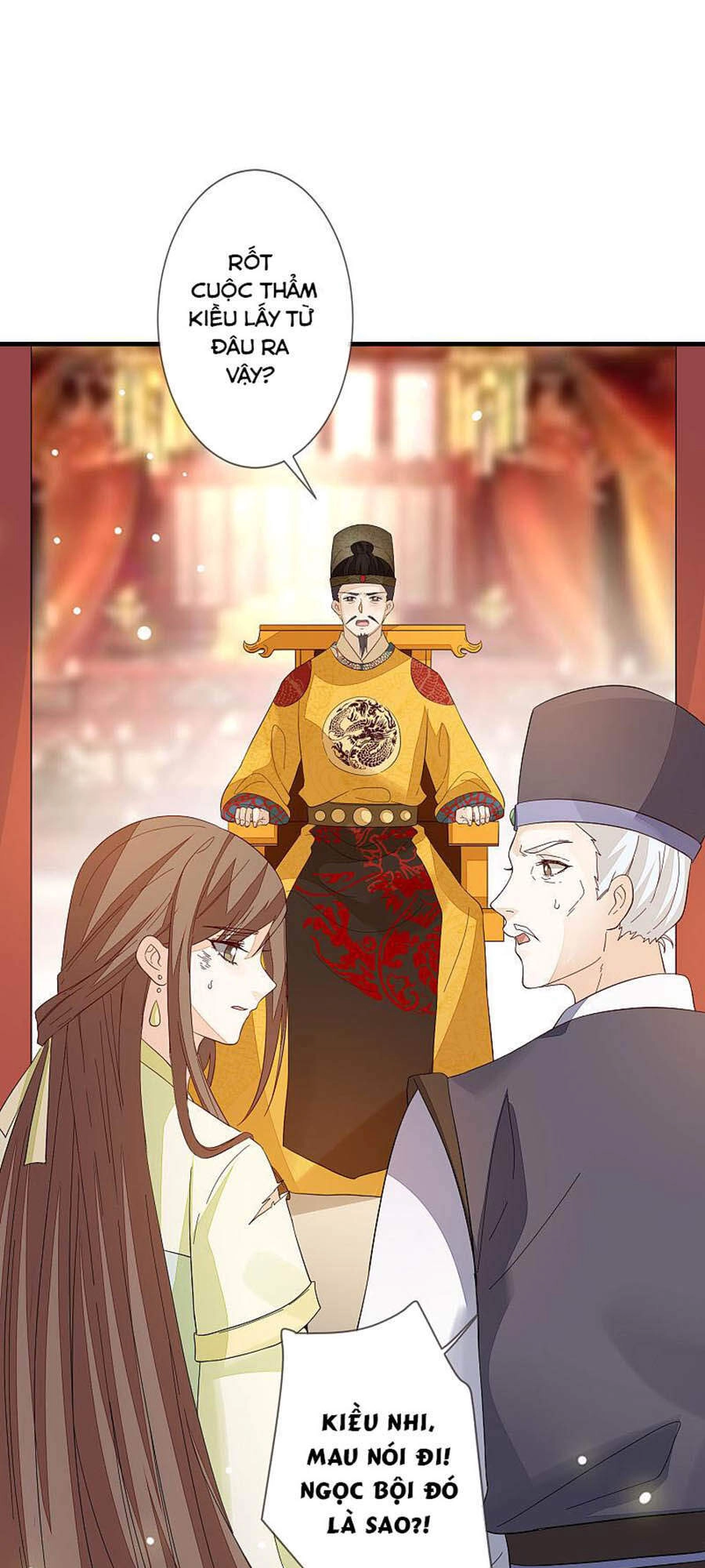 Cửu Khuyết Phong Hoa Chapter 113 - 23