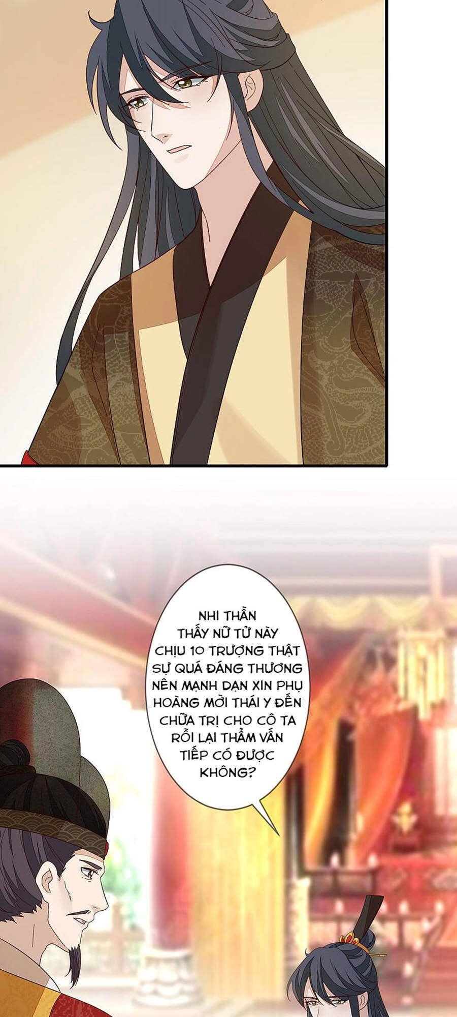 Cửu Khuyết Phong Hoa Chapter 114 - 12