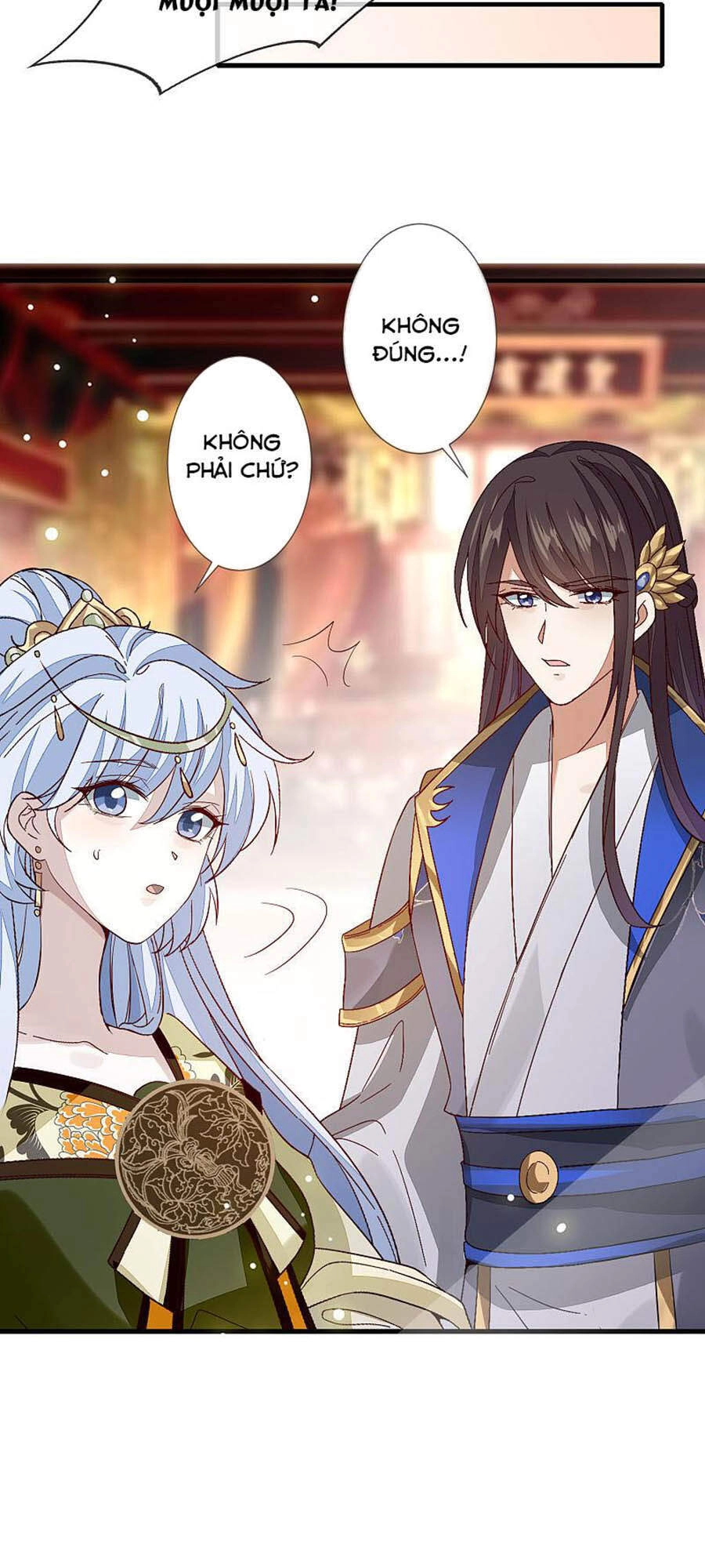 Cửu Khuyết Phong Hoa Chapter 114 - 18