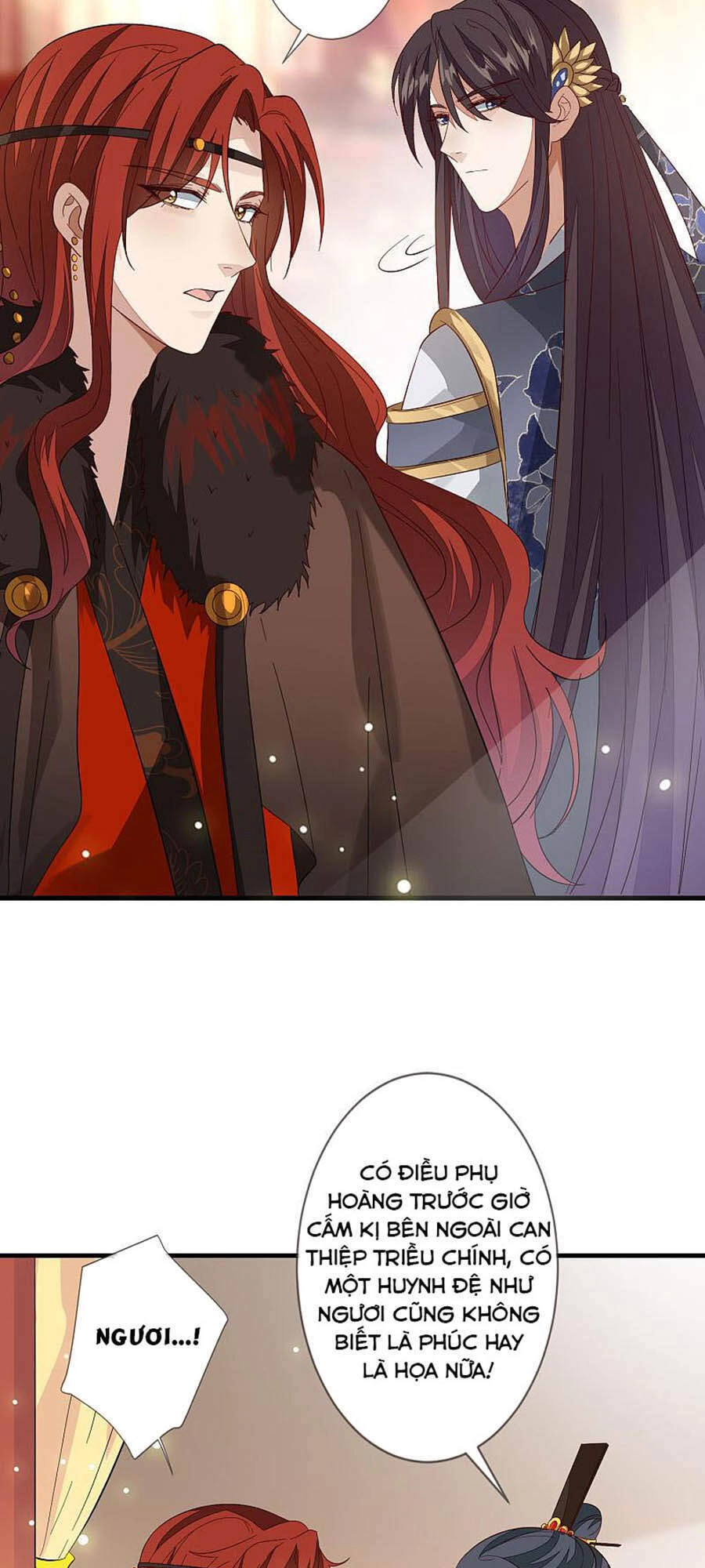 Cửu Khuyết Phong Hoa Chapter 114 - 25