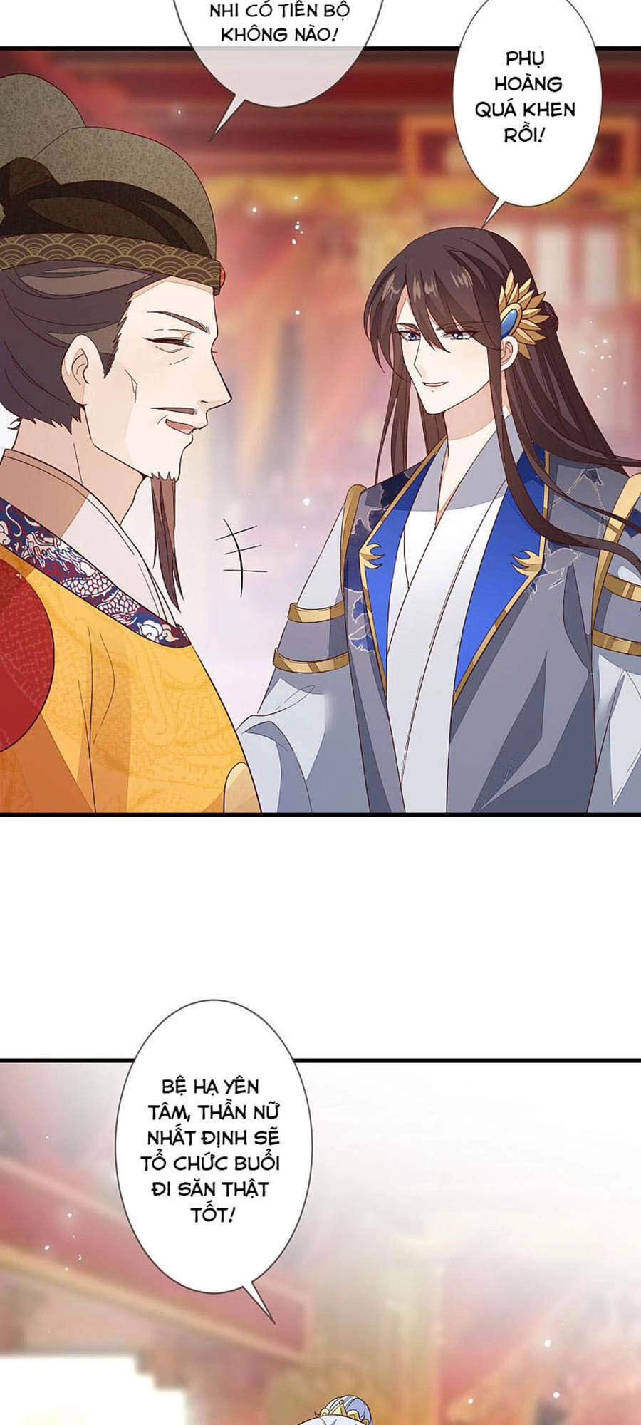 Cửu Khuyết Phong Hoa Chapter 115 - 10