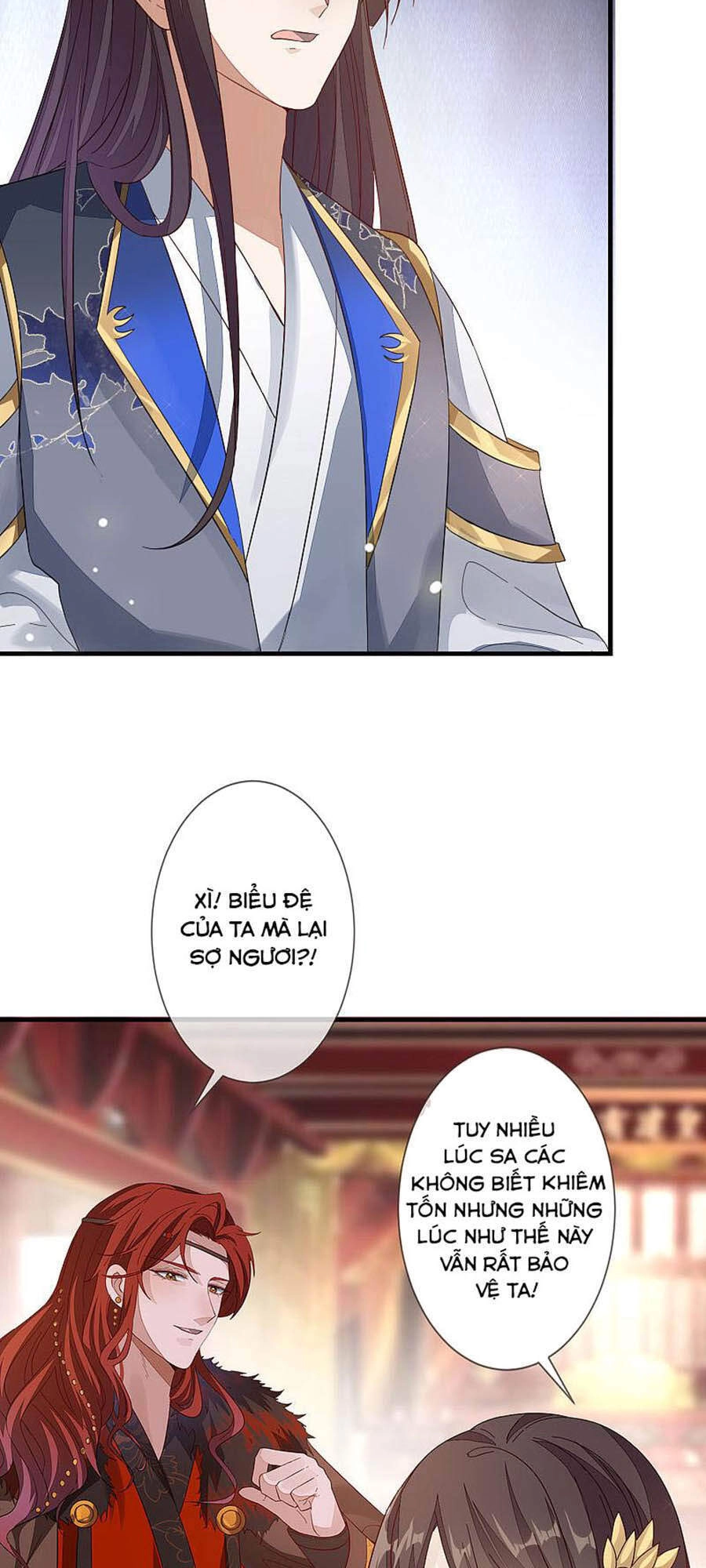 Cửu Khuyết Phong Hoa Chapter 115 - 17